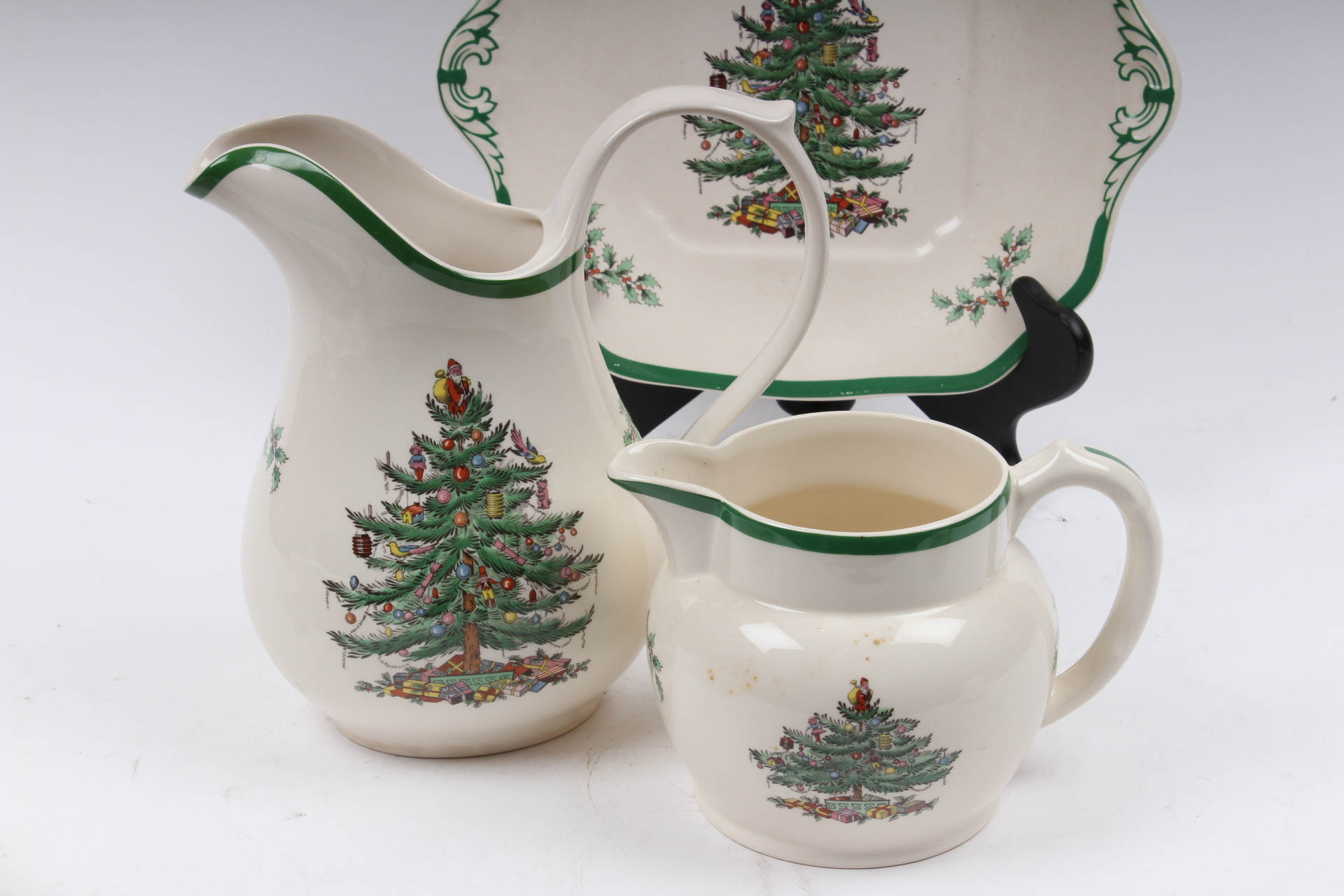 Spode "Christams Tree" China Assortment