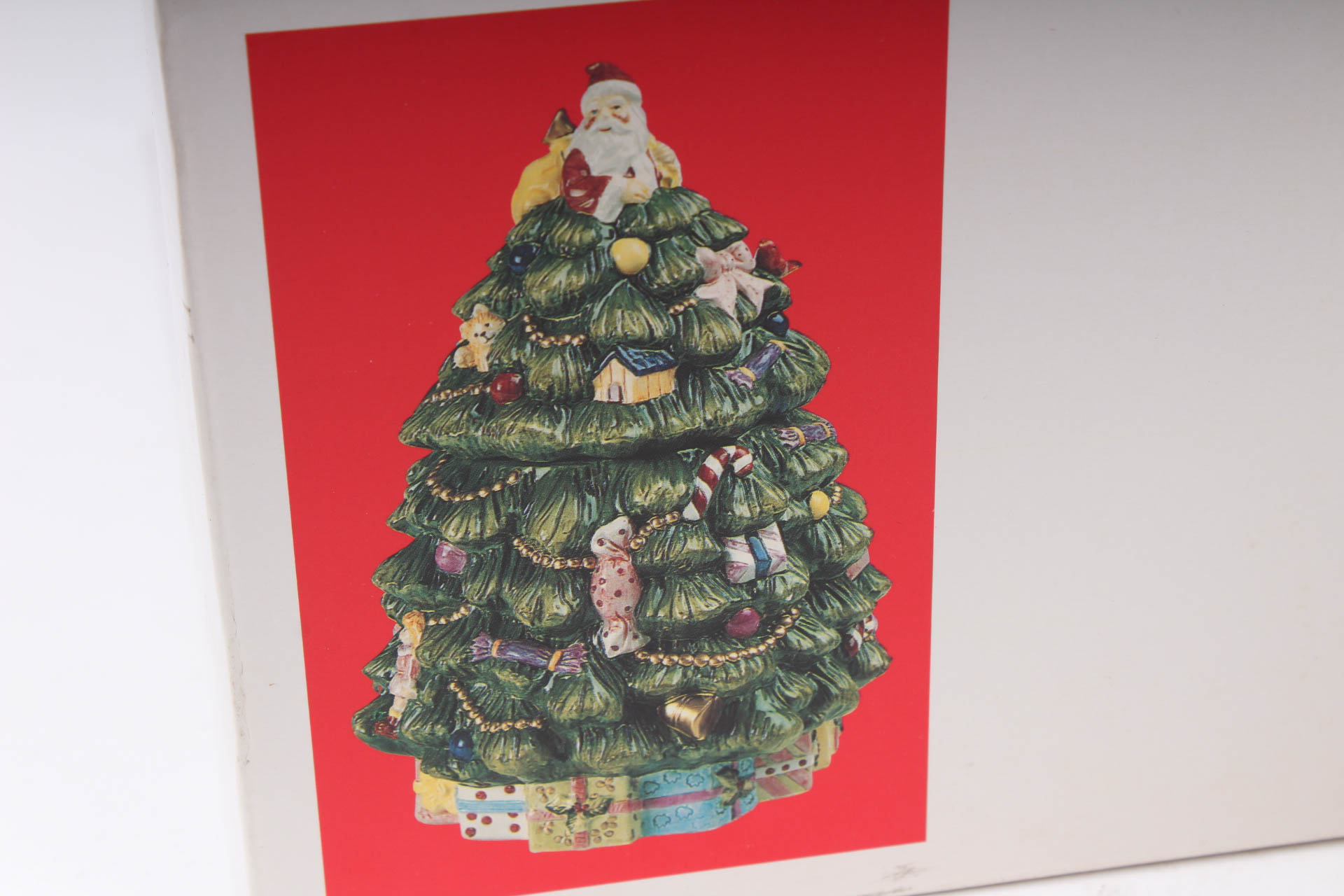 Spode "Christams Tree" China Crocks