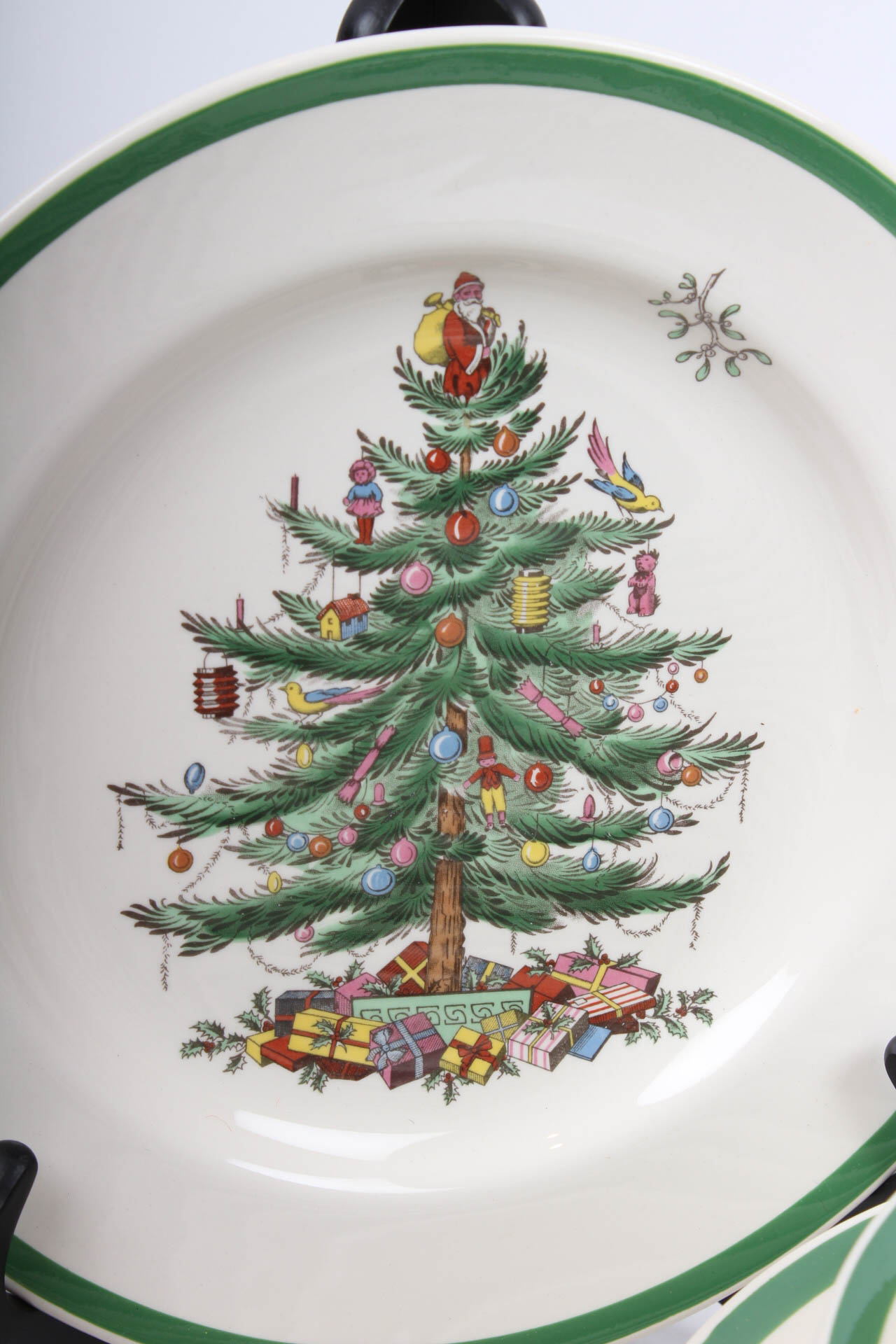 Spode "Christmas Tree" China
