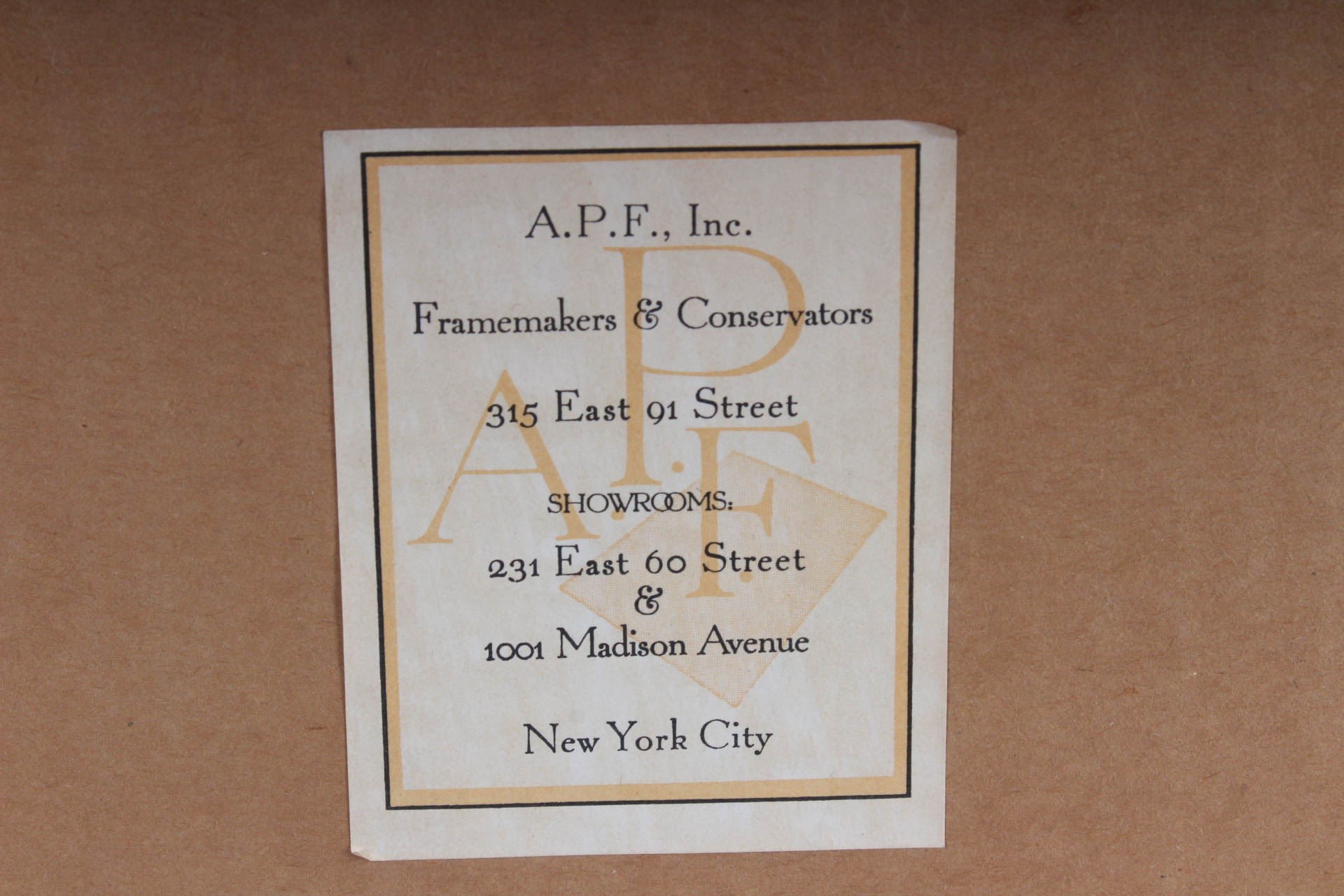 After Salvador Dali "The Lady and the Unicorn" Etching