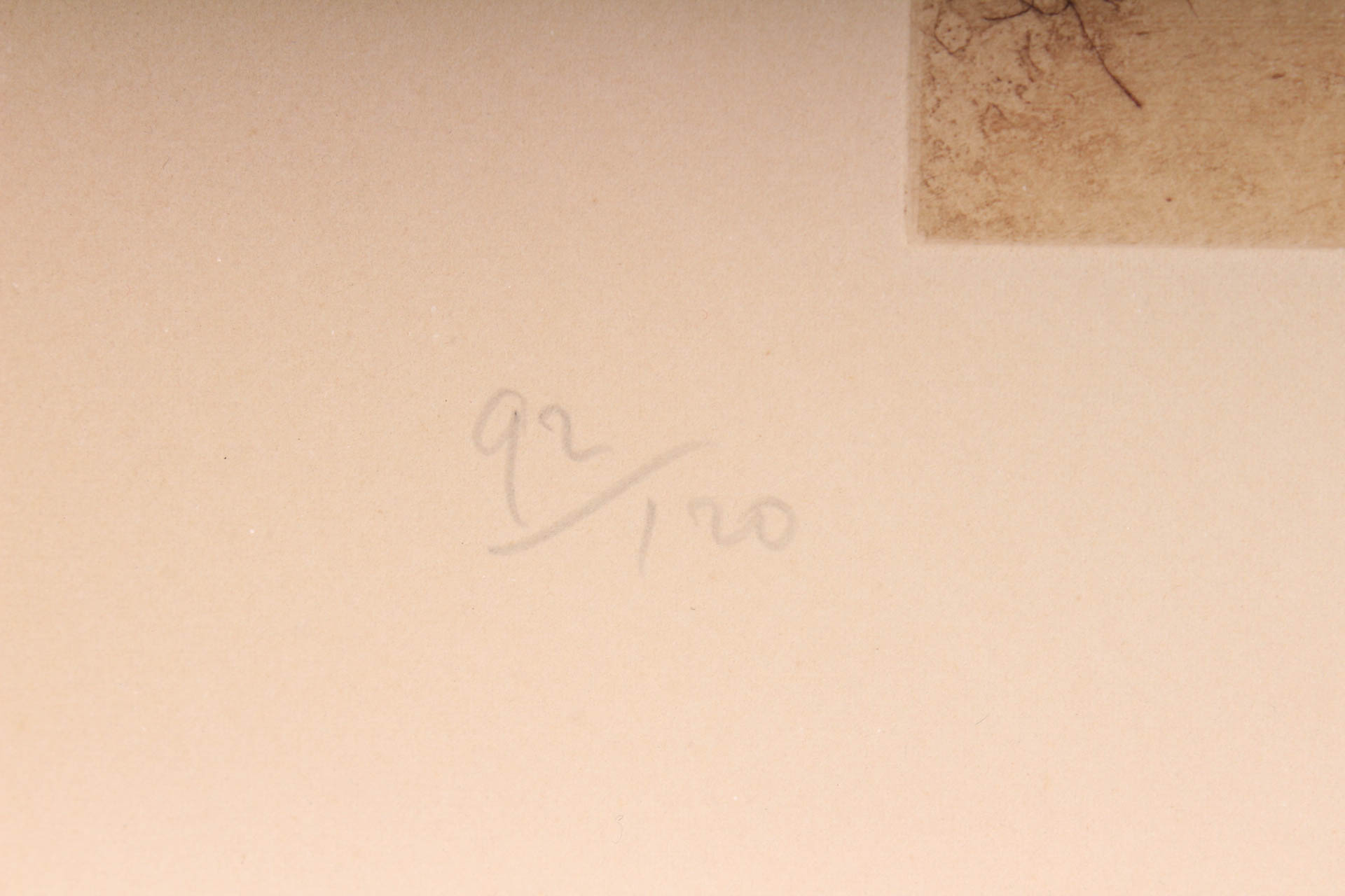 Hoi Lebadang Limited Edition Etching "Barques"