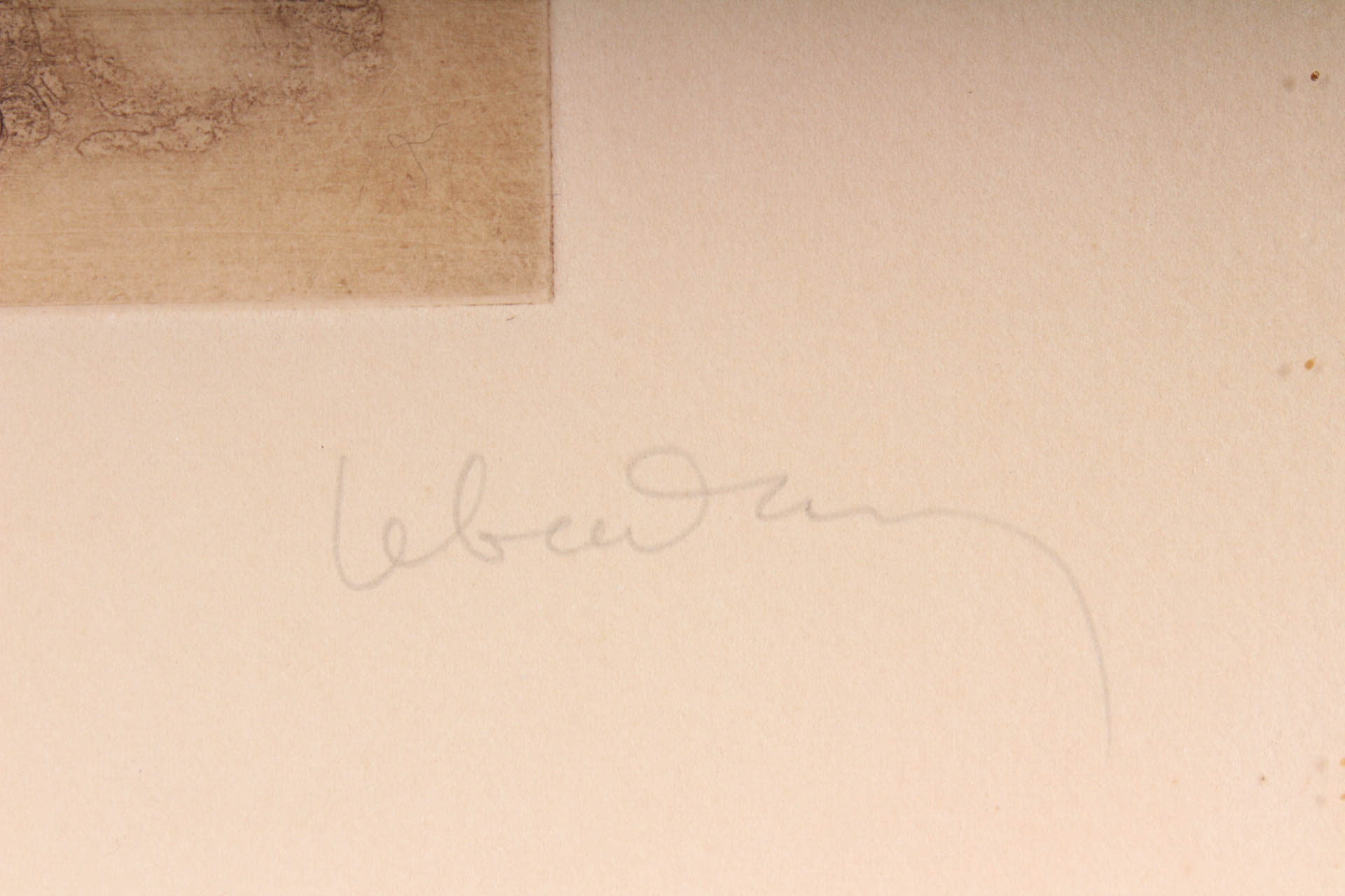 Hoi Lebadang Limited Edition Etching "Barques"