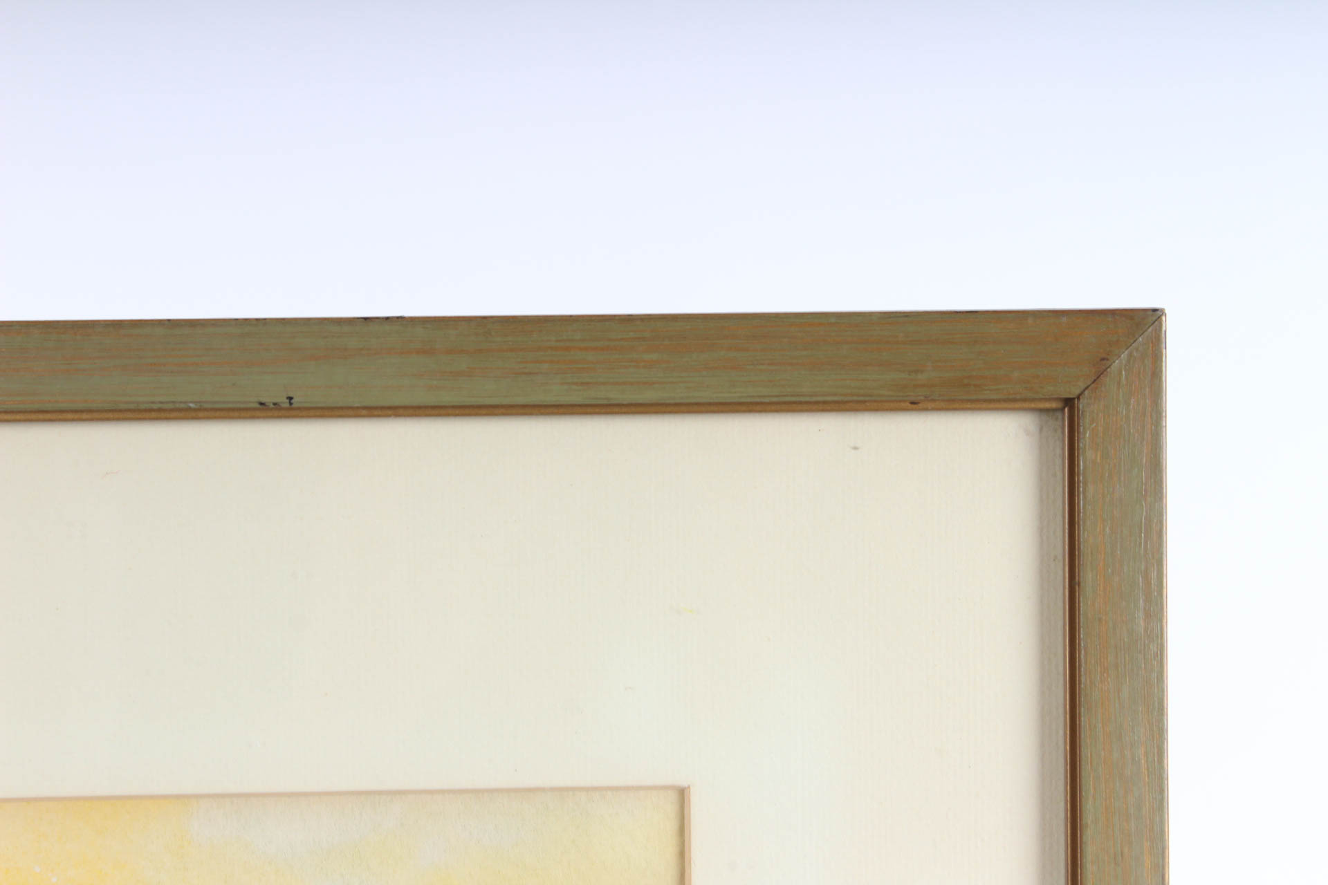 Thelma Walter Floral Bouquet Watercolor