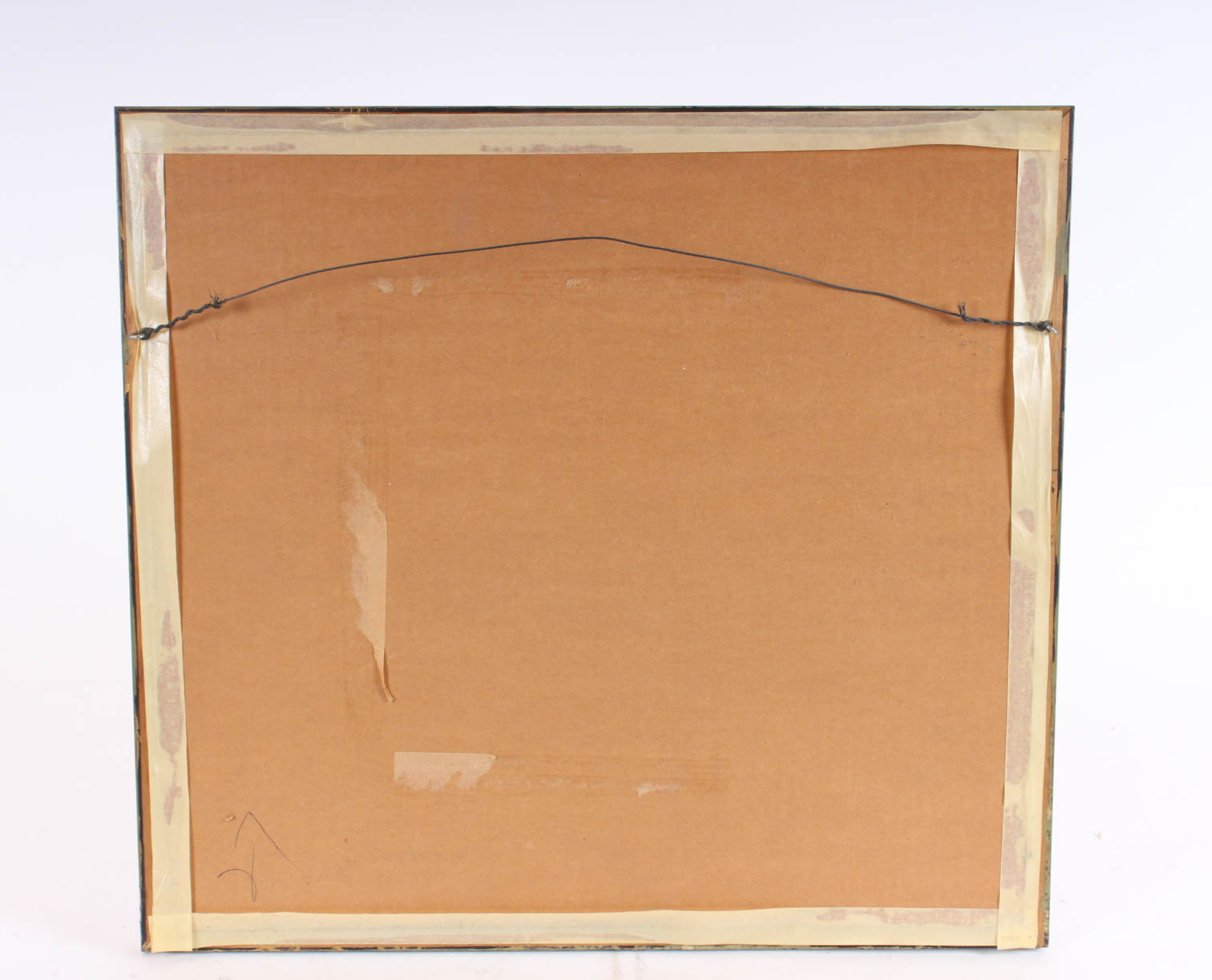 Thelma Walter Floral Bouquet Watercolor