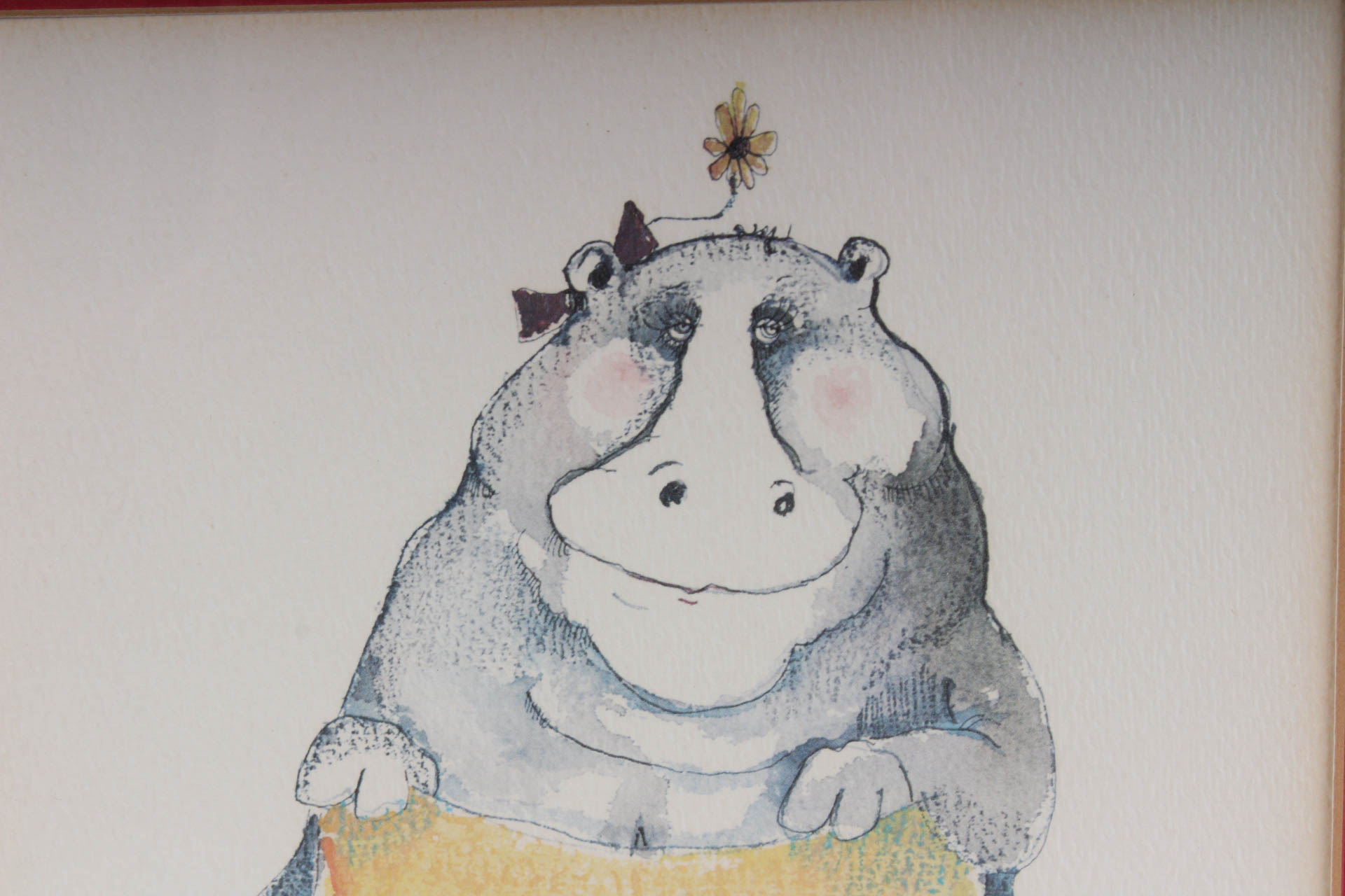 Vintage Don Nedobeck Signed Offset Lithographs