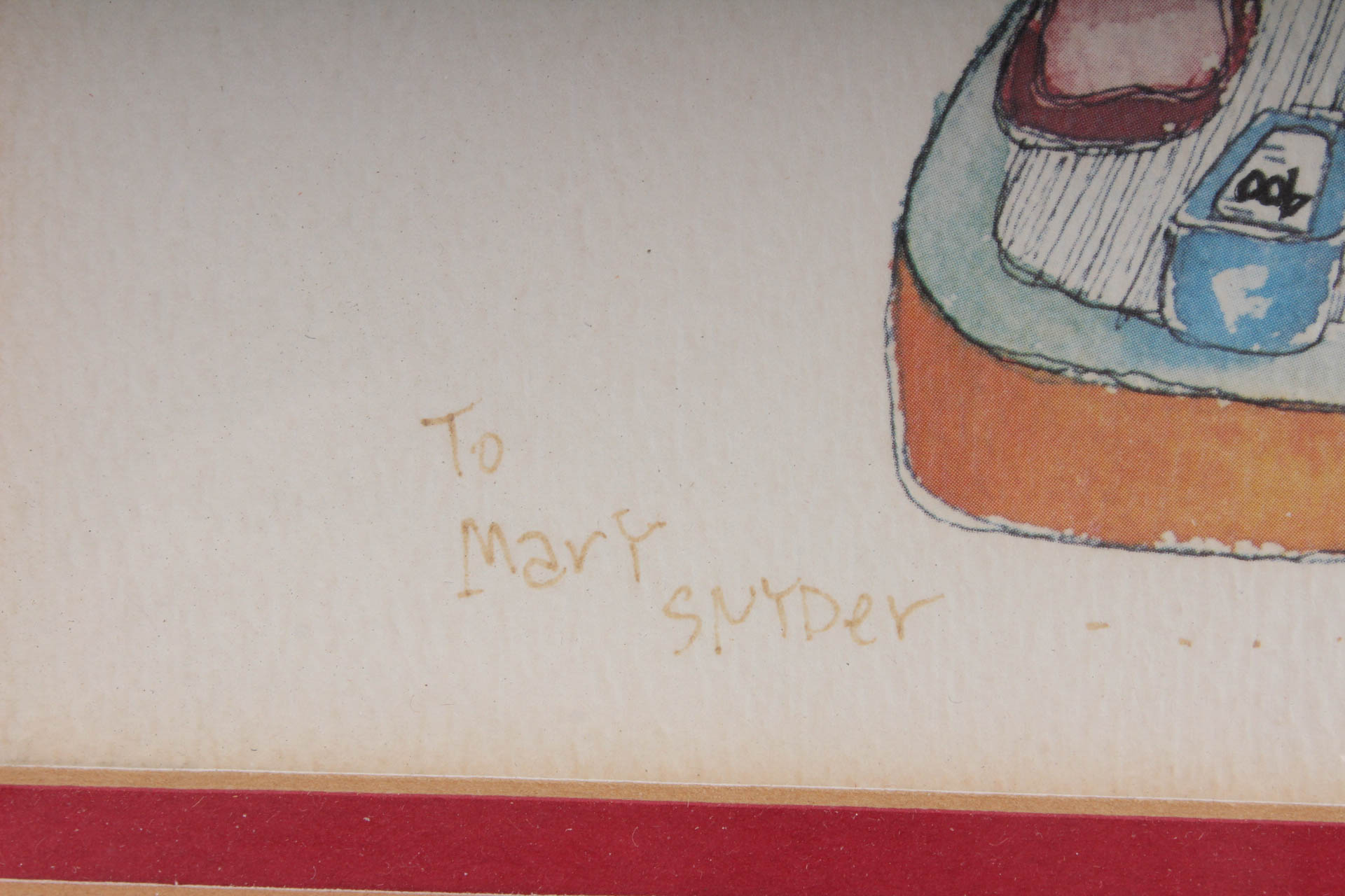 Vintage Don Nedobeck Signed Offset Lithographs