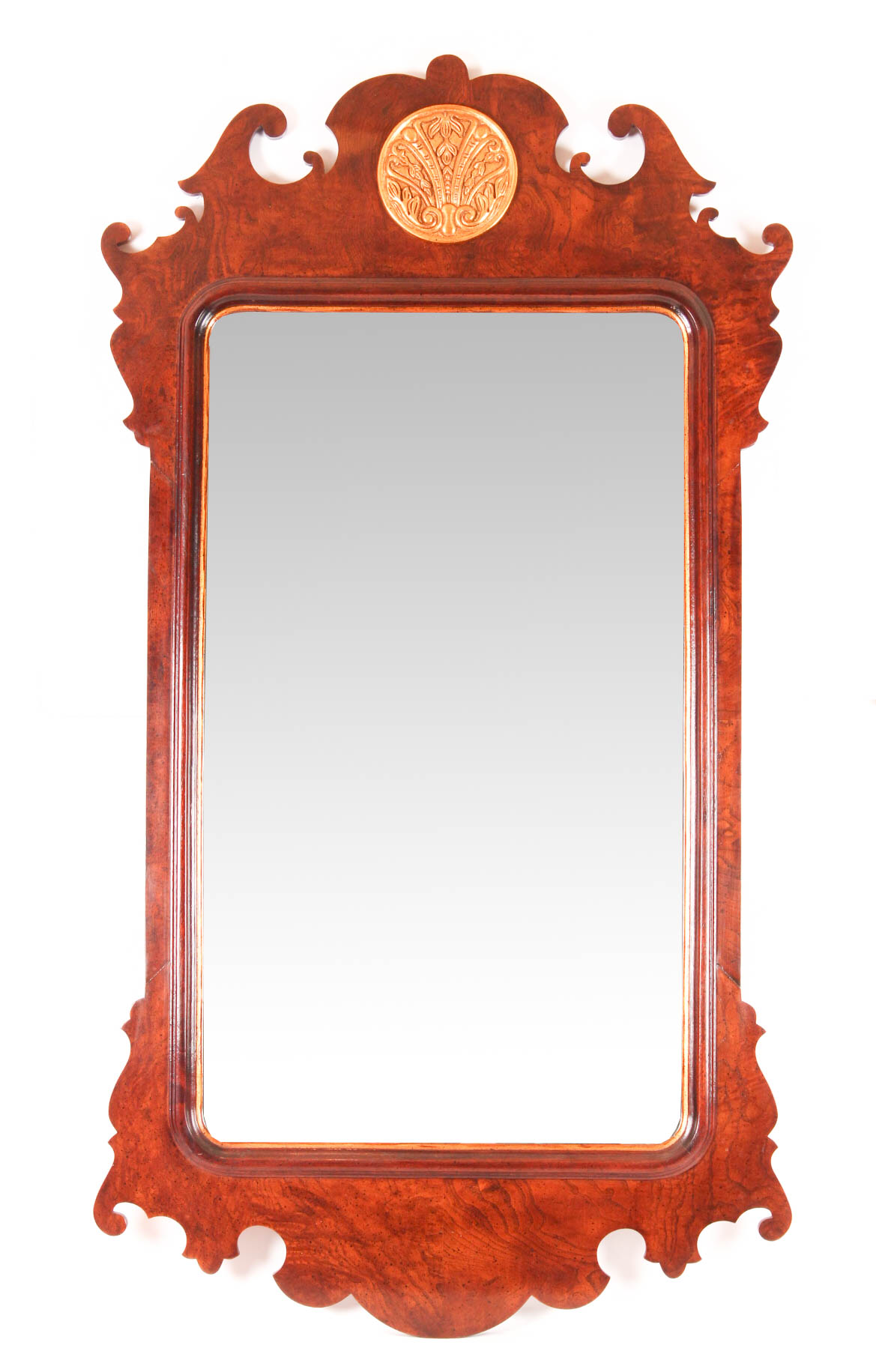 Henredon Neo-Baroque Wall Mirror