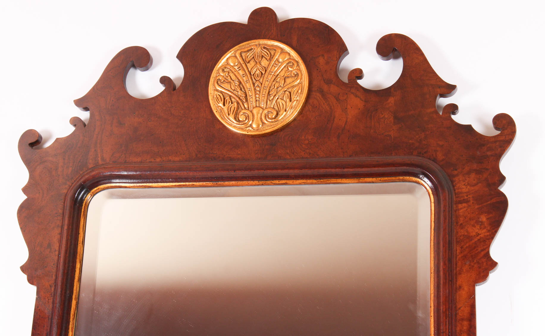 Henredon Neo-Baroque Wall Mirror