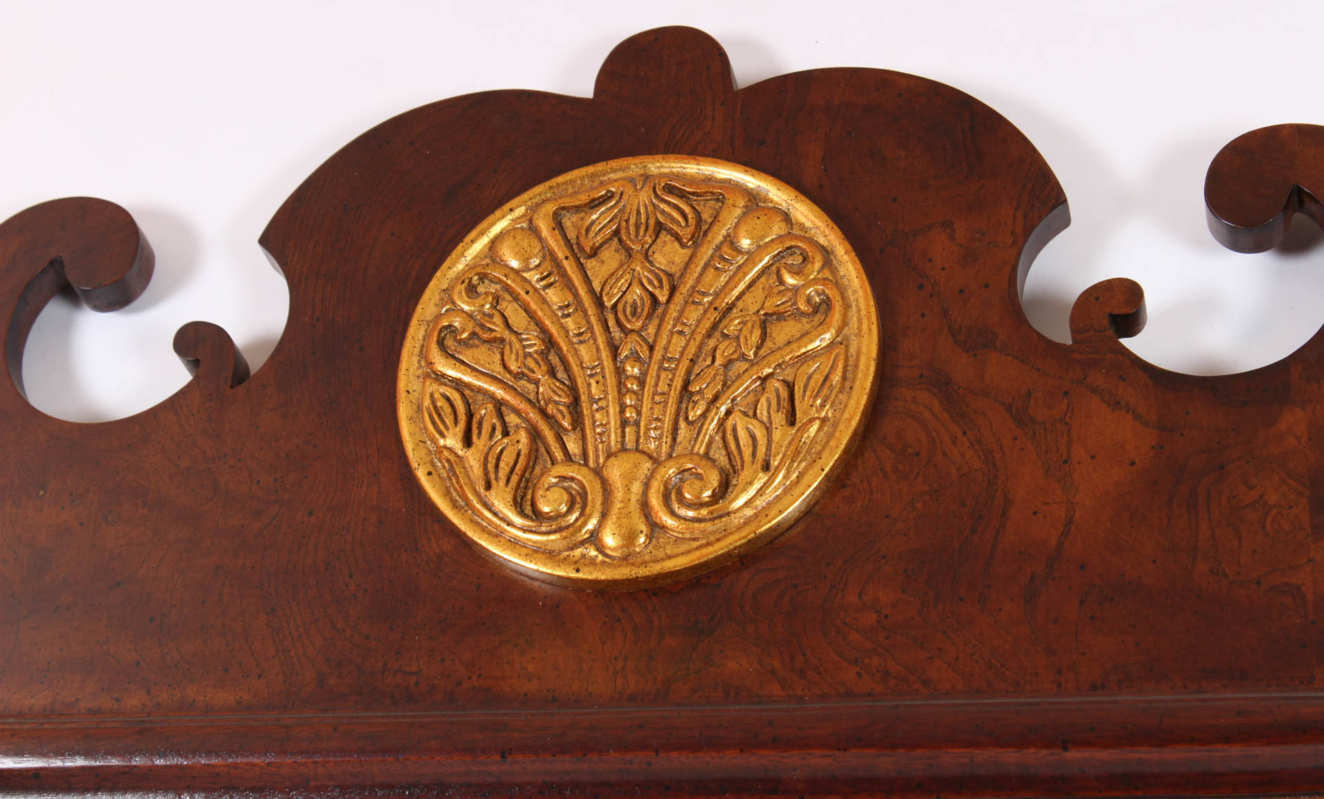 Henredon Neo-Baroque Wall Mirror