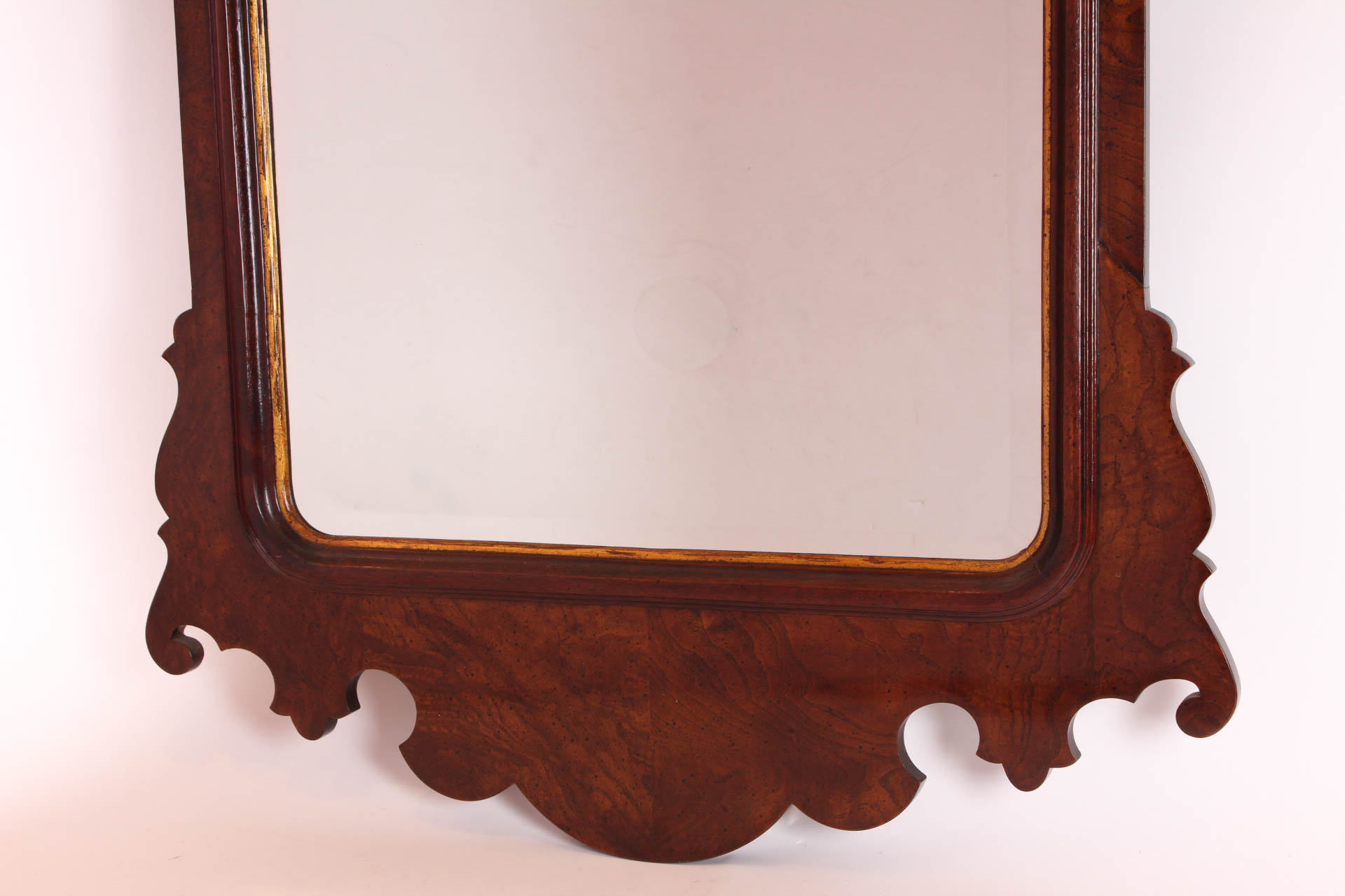 Henredon Neo-Baroque Wall Mirror