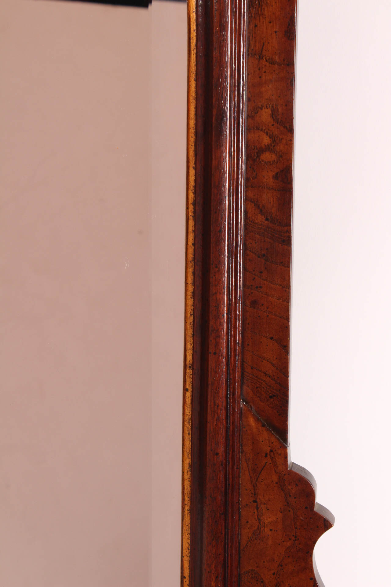 Henredon Neo-Baroque Wall Mirror