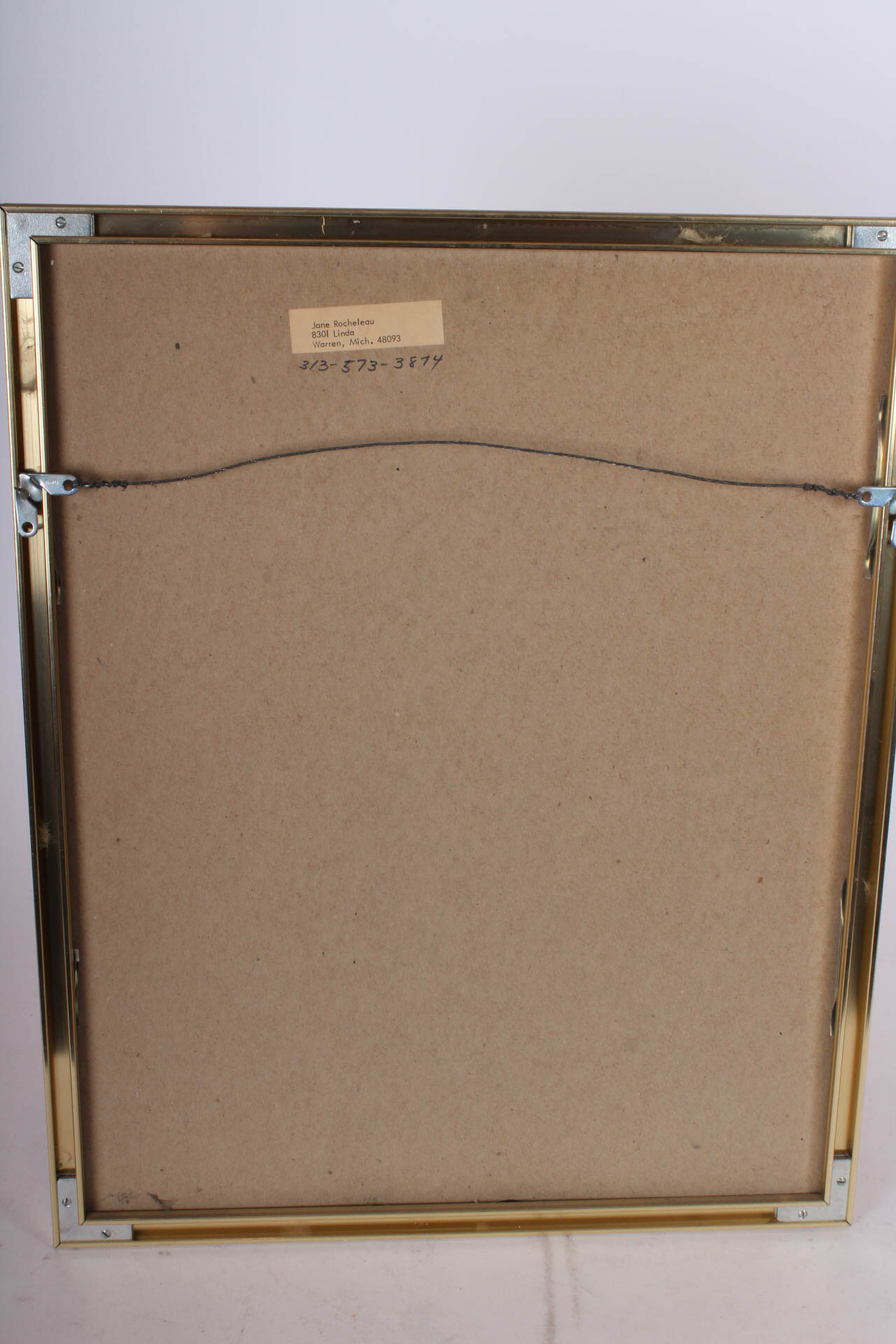 J. Rocheleau Floral Watercolor