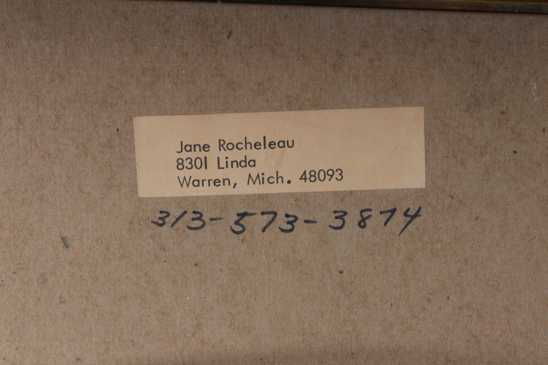 J. Rocheleau Floral Watercolor