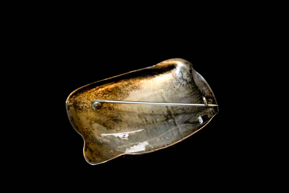 Sterling Silver Bracelets and Brooches