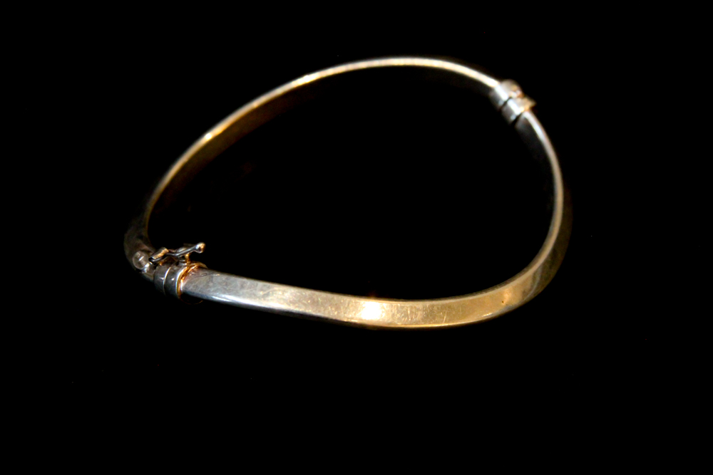 Sterling Silver Bracelets and Brooches