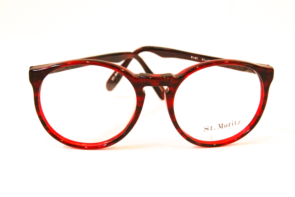 Eyeglass Frames Including St Moritz