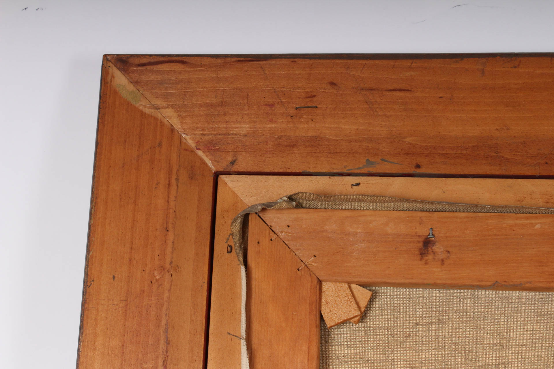 Jaques Lalande Oil on Cavnas "Les Regates"