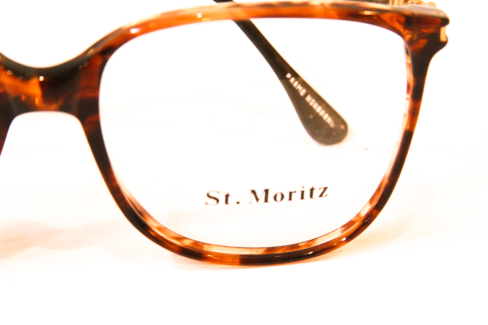 Eyeglass Frames Including St Moritz