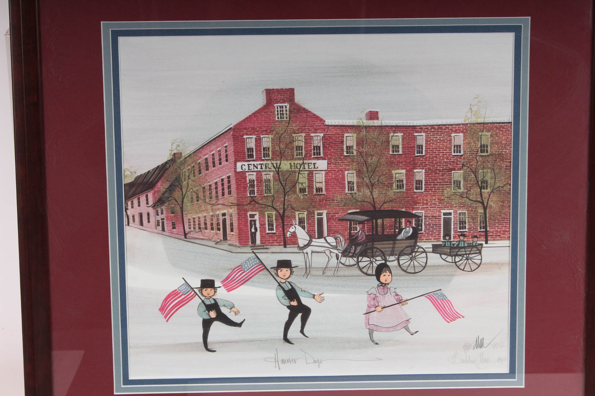 P. Buckley Moss Limited Edition Prints