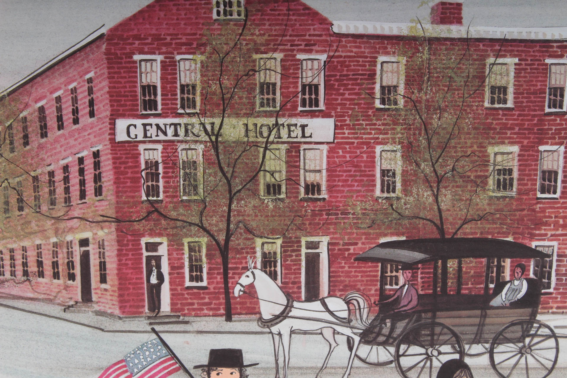 P. Buckley Moss Limited Edition Prints