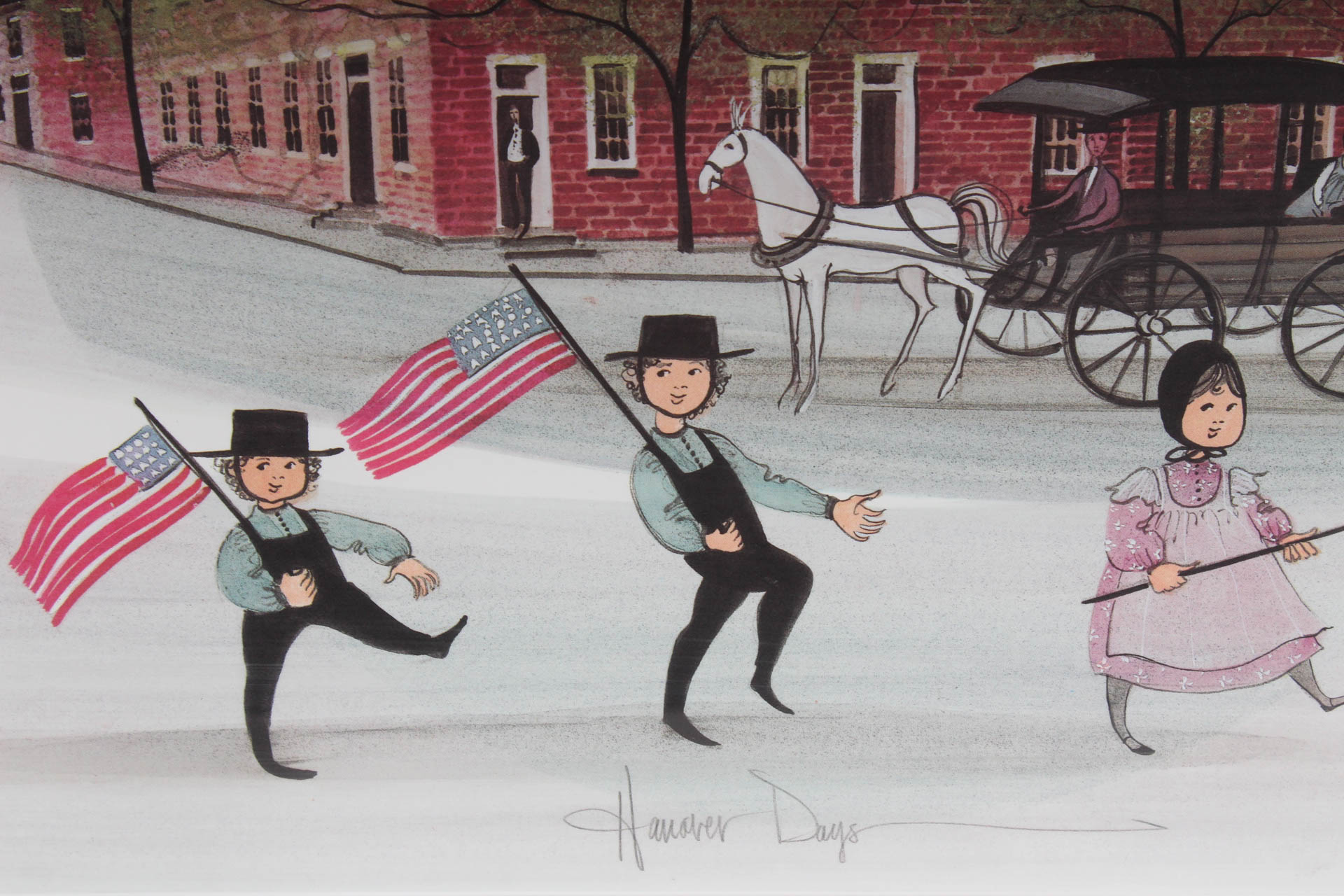 P. Buckley Moss Limited Edition Prints