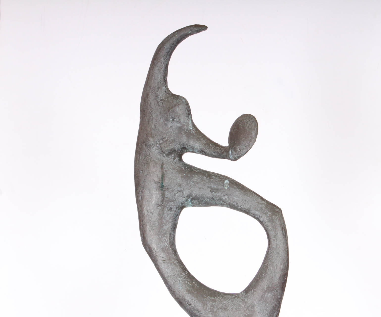 Charlotte Lees Limited Edition Bronze Sculpture "Moon Dancers"