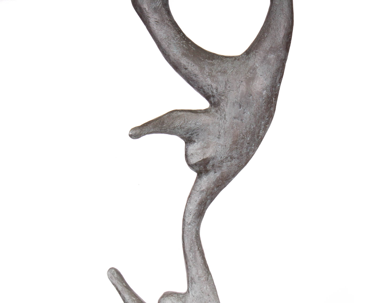 Charlotte Lees Limited Edition Bronze Sculpture "Moon Dancers"