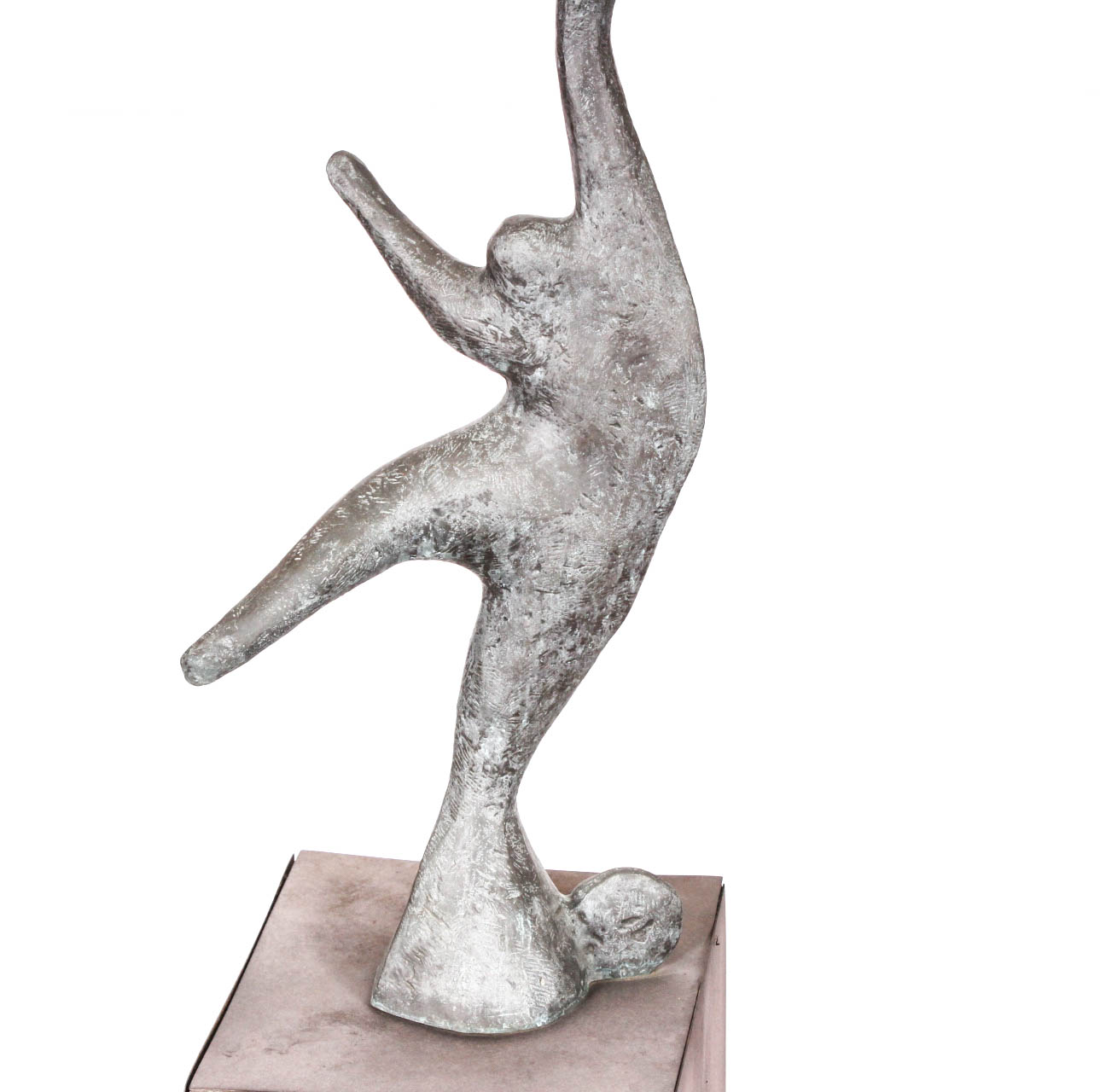 Charlotte Lees Limited Edition Bronze Sculpture "Moon Dancers"