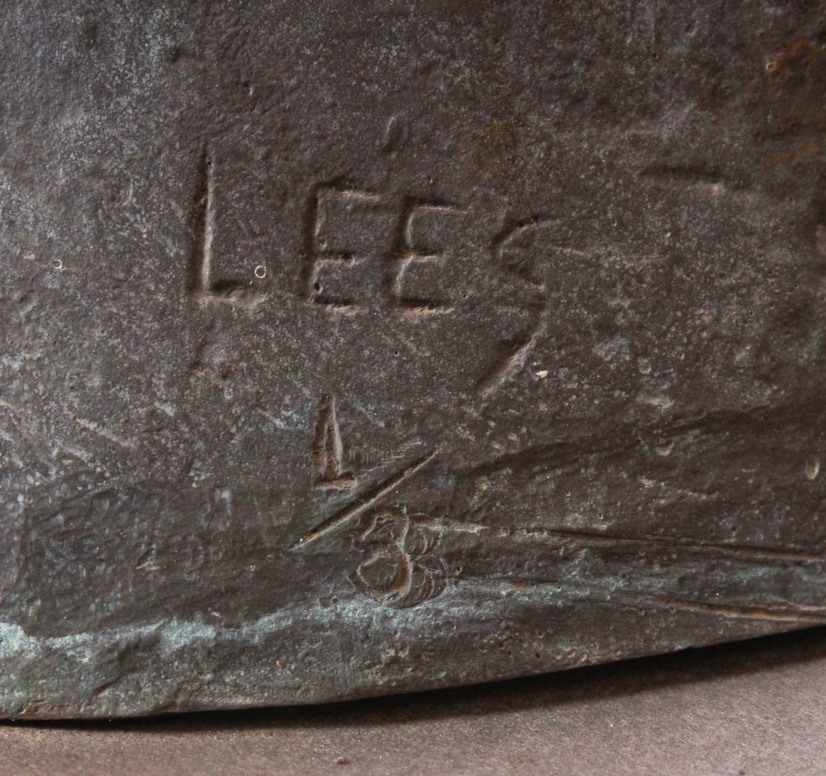 Charlotte Lees Limited Edition Bronze Sculpture "Moon Dancers"