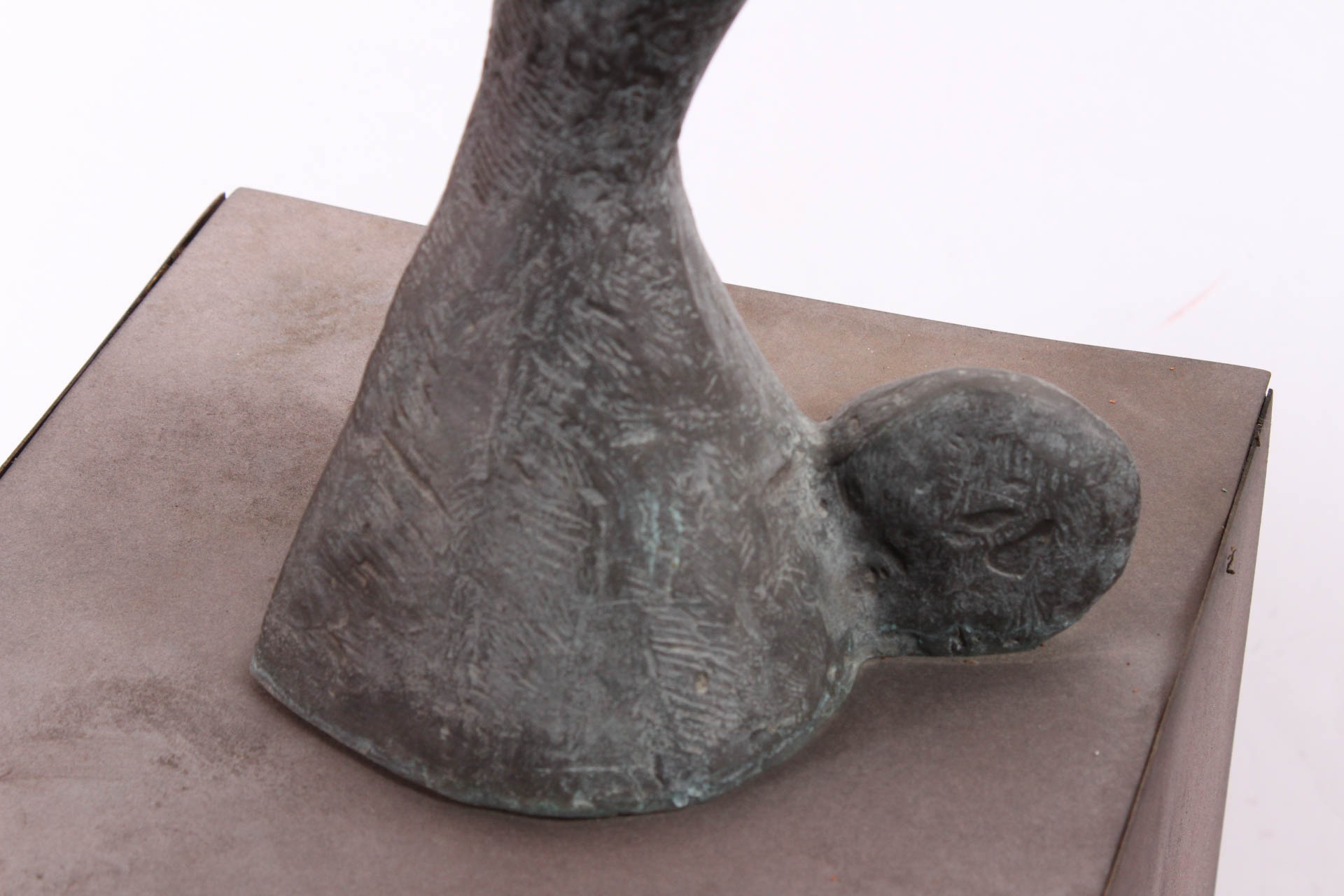 Charlotte Lees Limited Edition Bronze Sculpture "Moon Dancers"