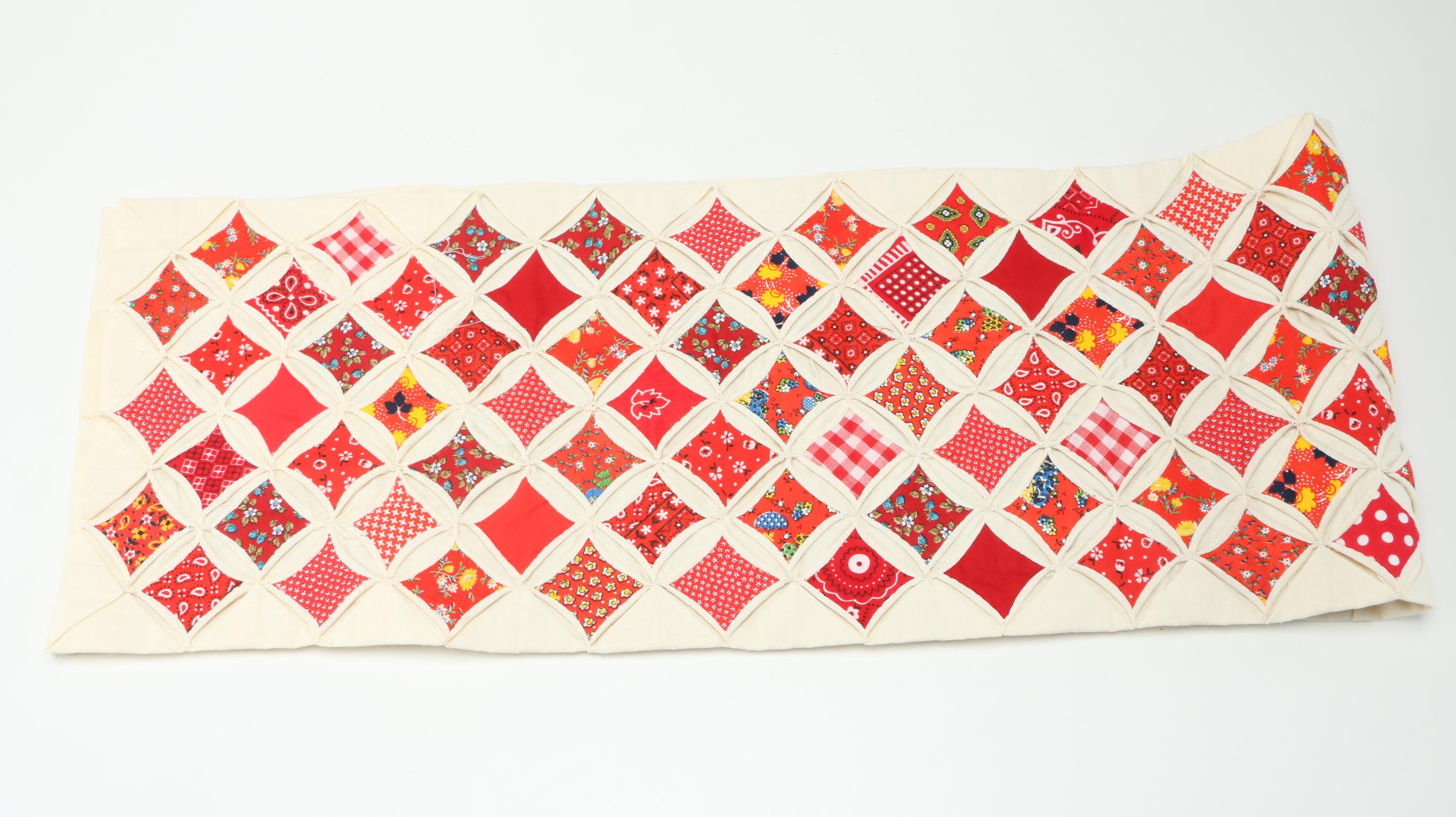 Cathedral Window Quilts