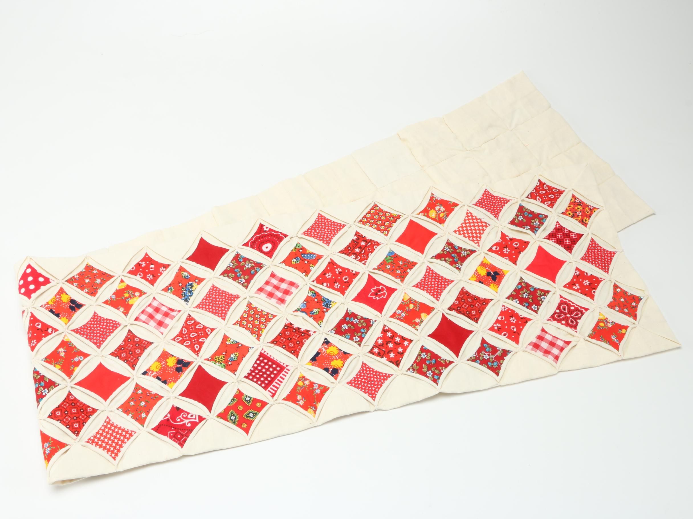 Cathedral Window Quilts