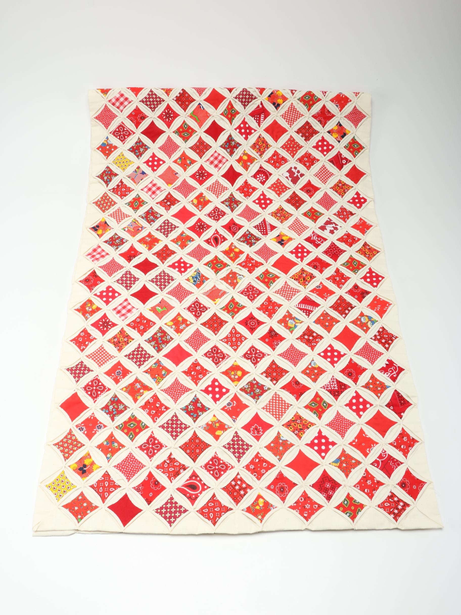 Cathedral Window Quilts