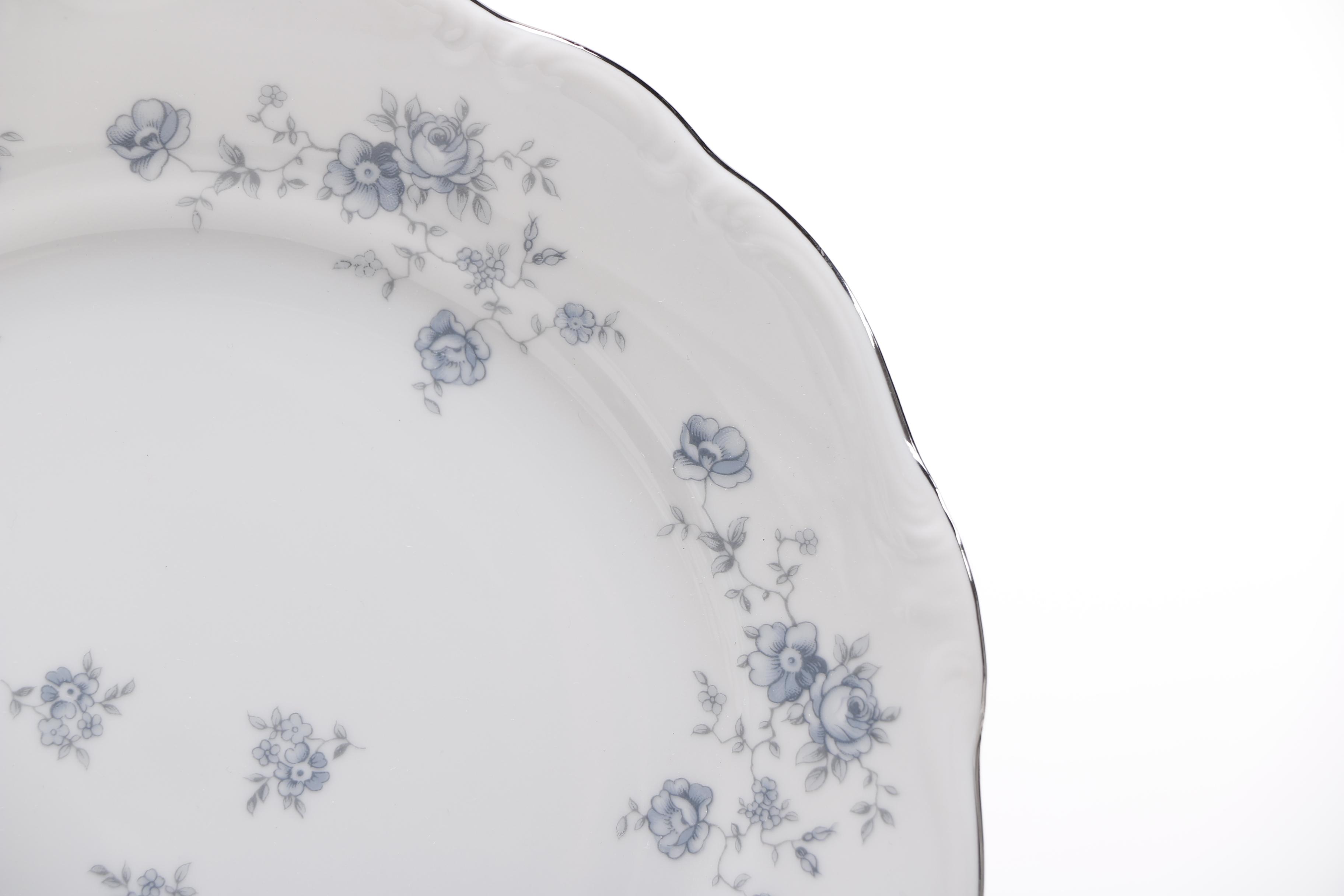 Johann Haviland "Blue Garland" China