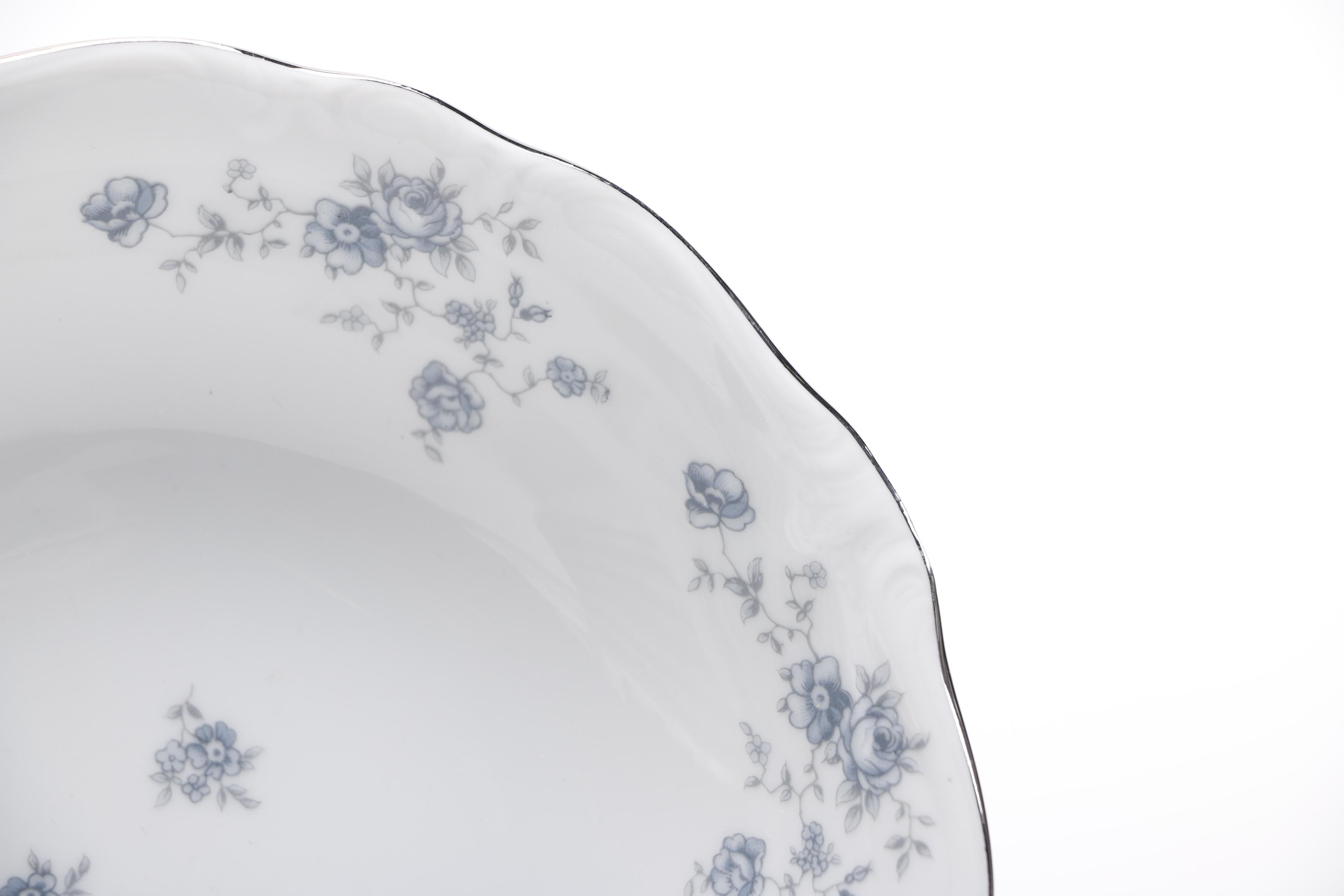 Johann Haviland "Blue Garland" China