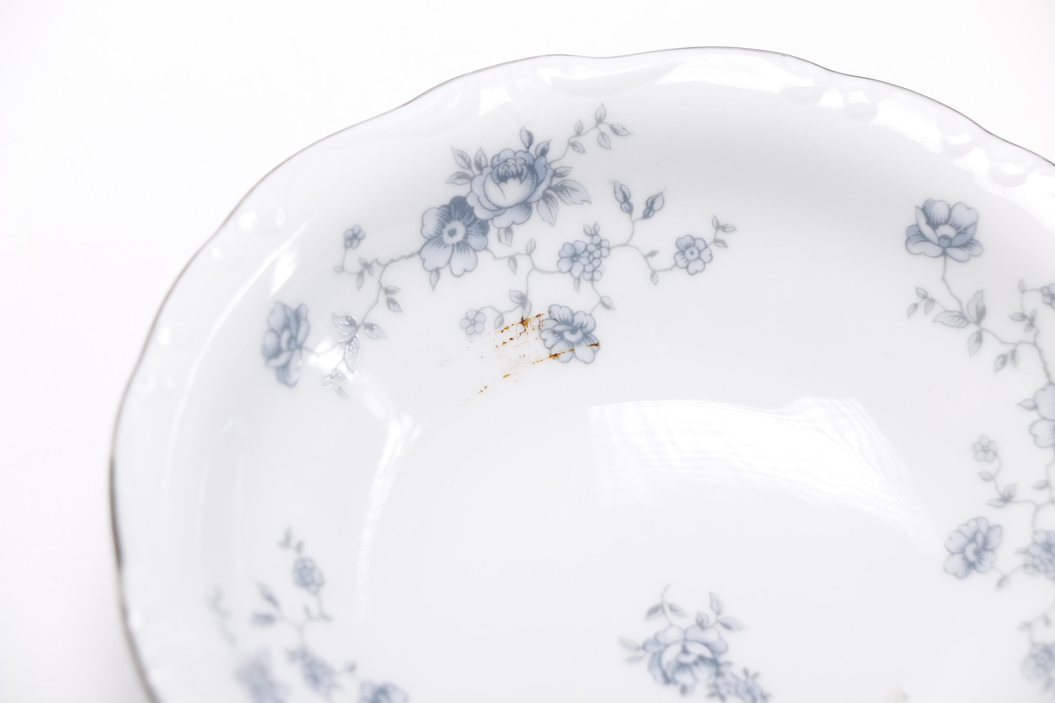 Johann Haviland "Blue Garland" China