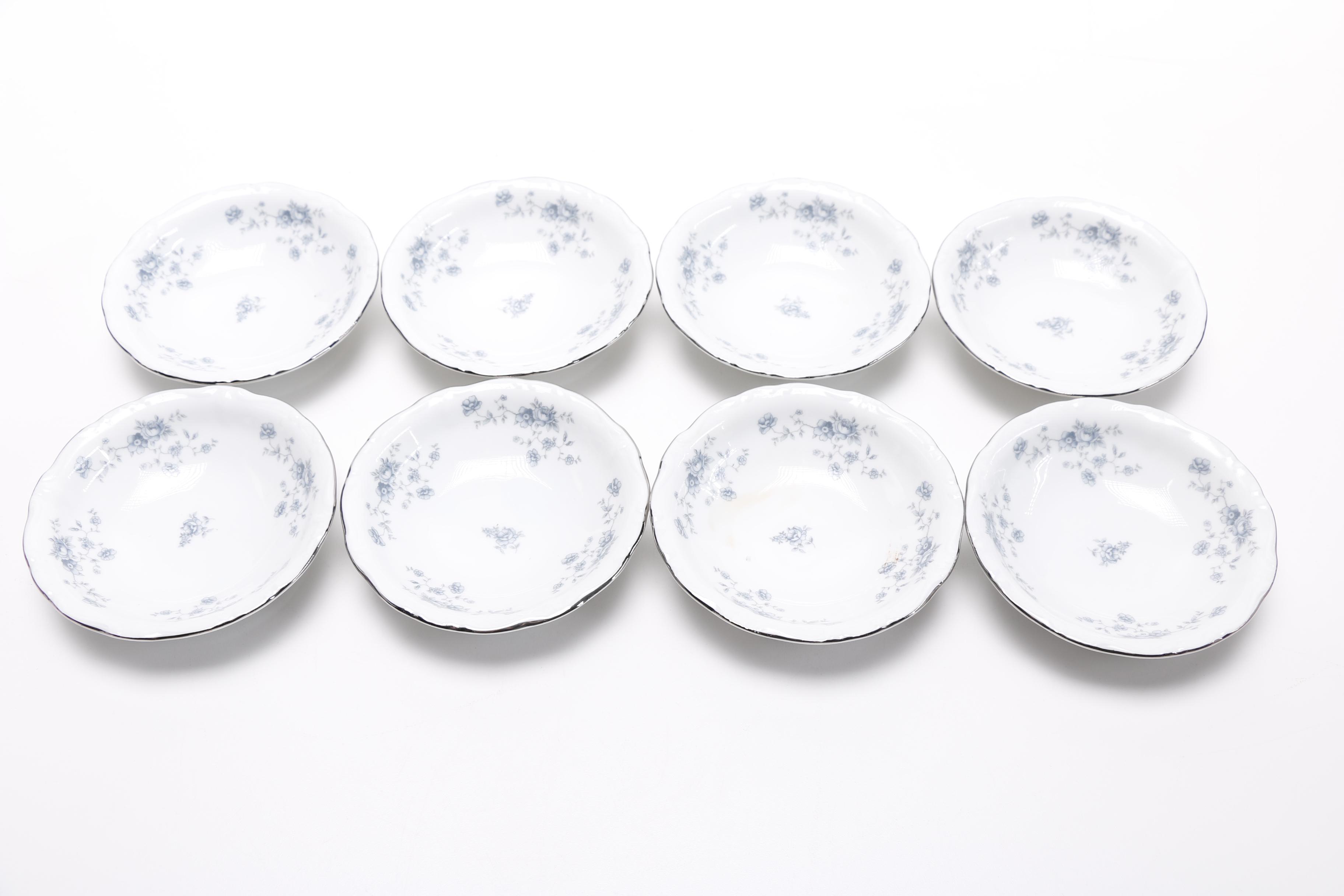 Johann Haviland "Blue Garland" China