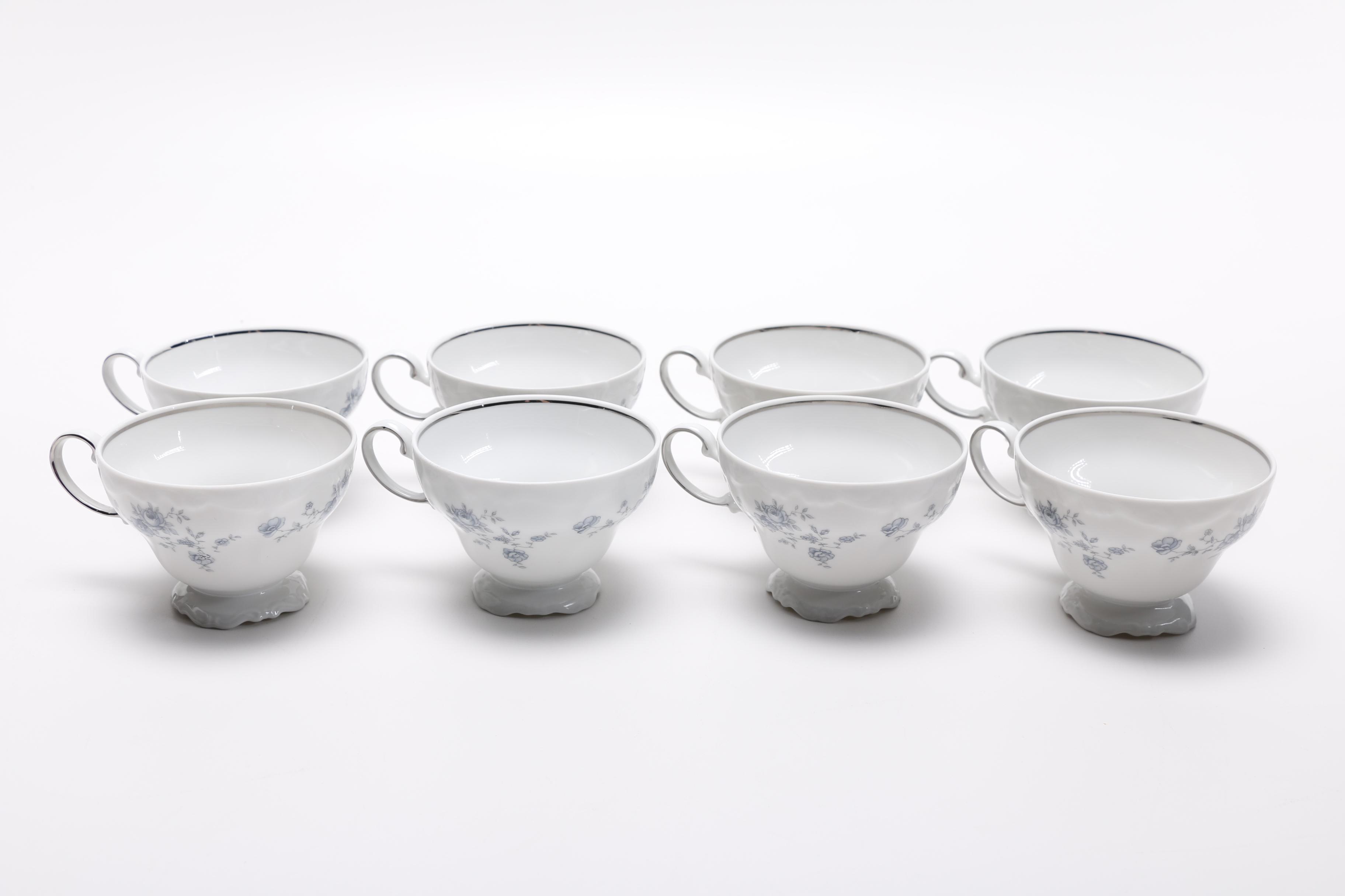 Johann Haviland "Blue Garland" China