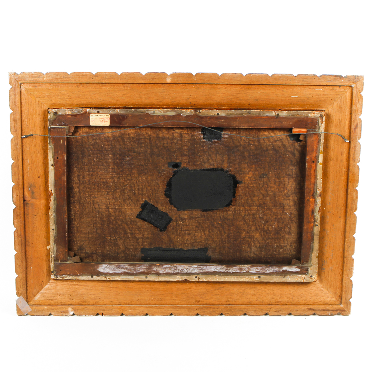 Oil Painting Seascape