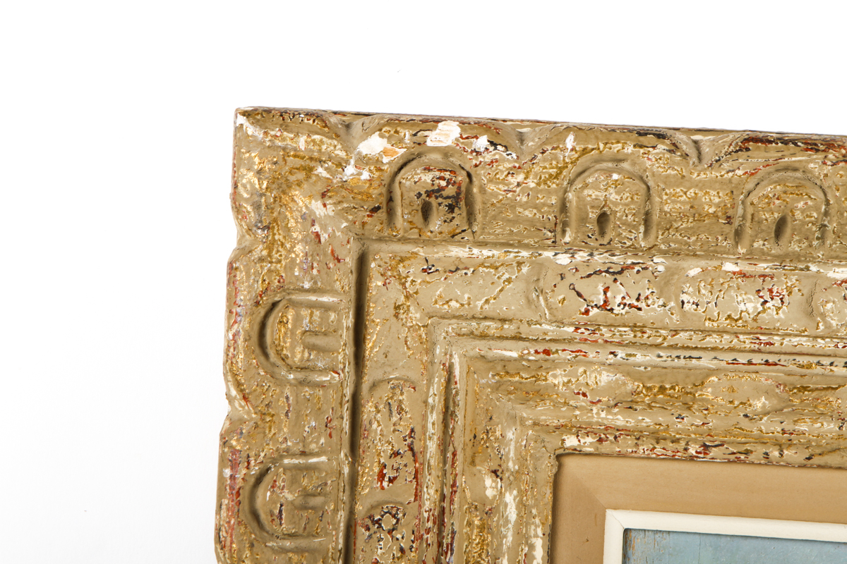 Framed Original Painting