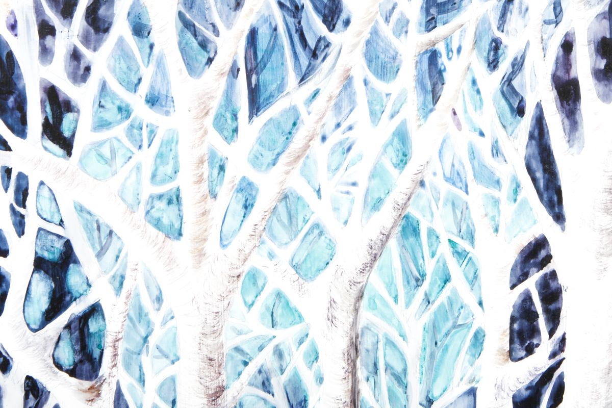 Framed Original Watercolor