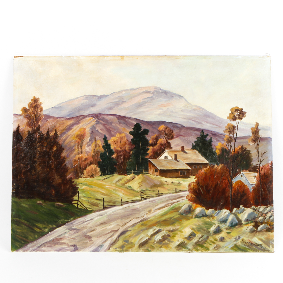 Original Landscape Painting