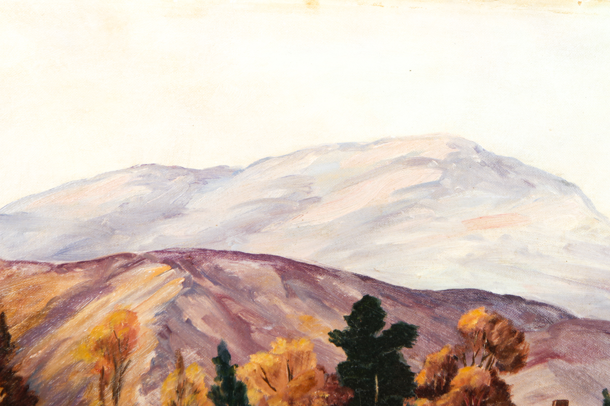 Original Landscape Painting