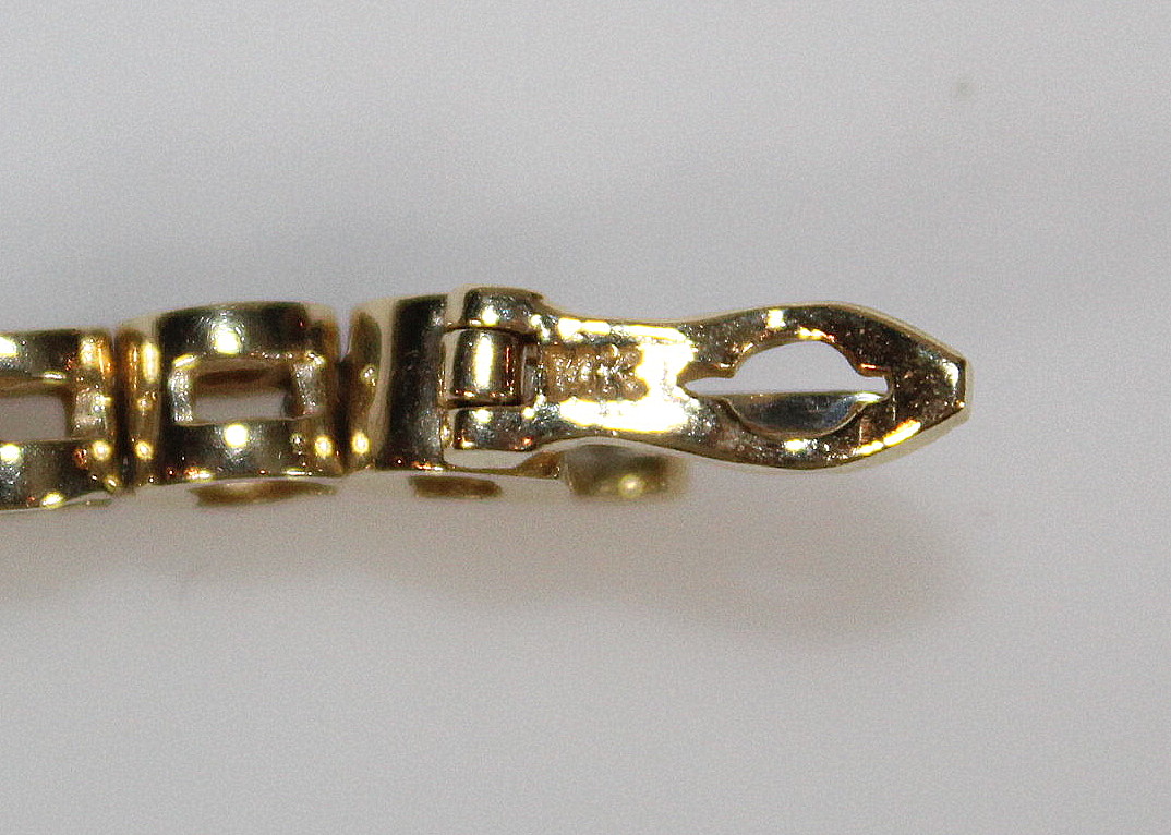 Diamond Bracelet