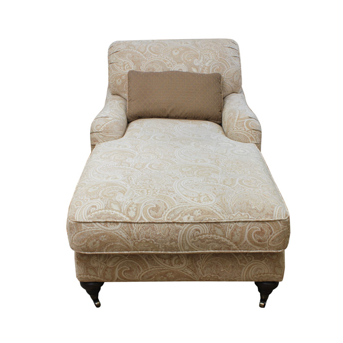 Chaise Lounge by Clayton Marcus