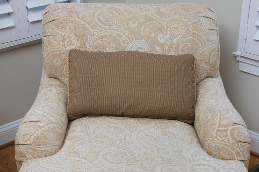 Chaise Lounge by Clayton Marcus