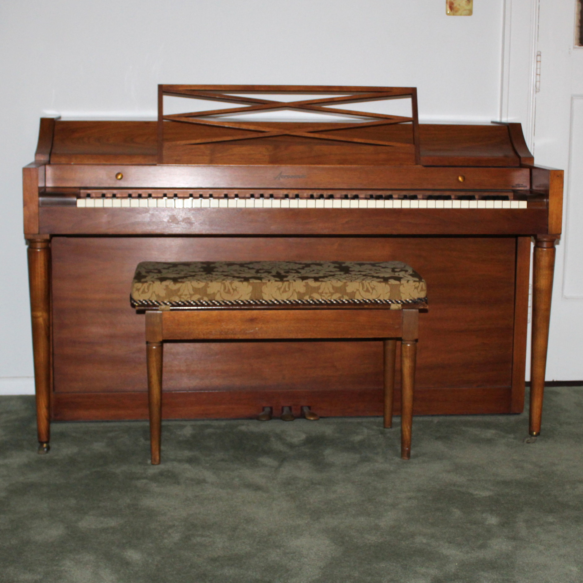 Baldwin Acrosonic Spinet Piano