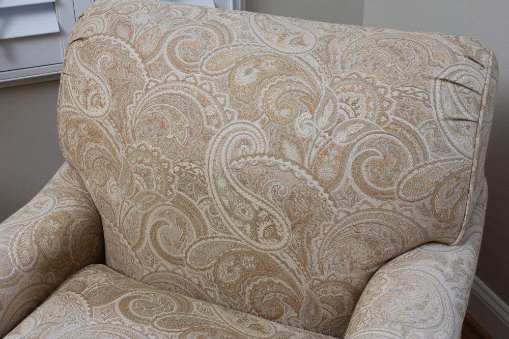 Chaise Lounge by Clayton Marcus