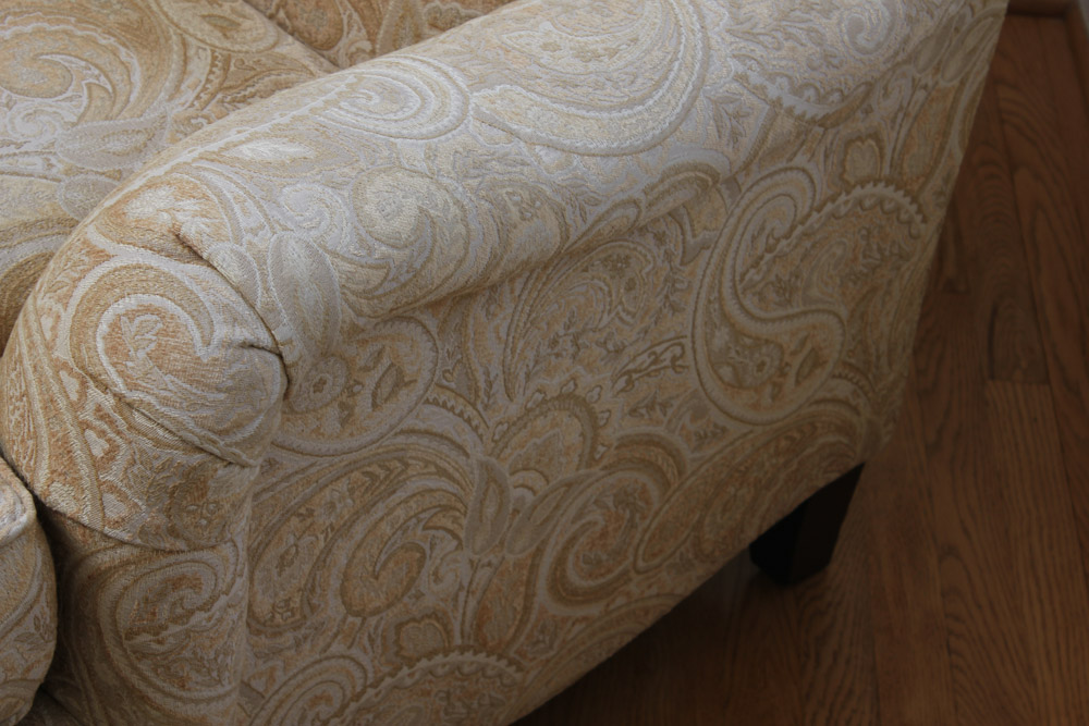 Chaise Lounge by Clayton Marcus