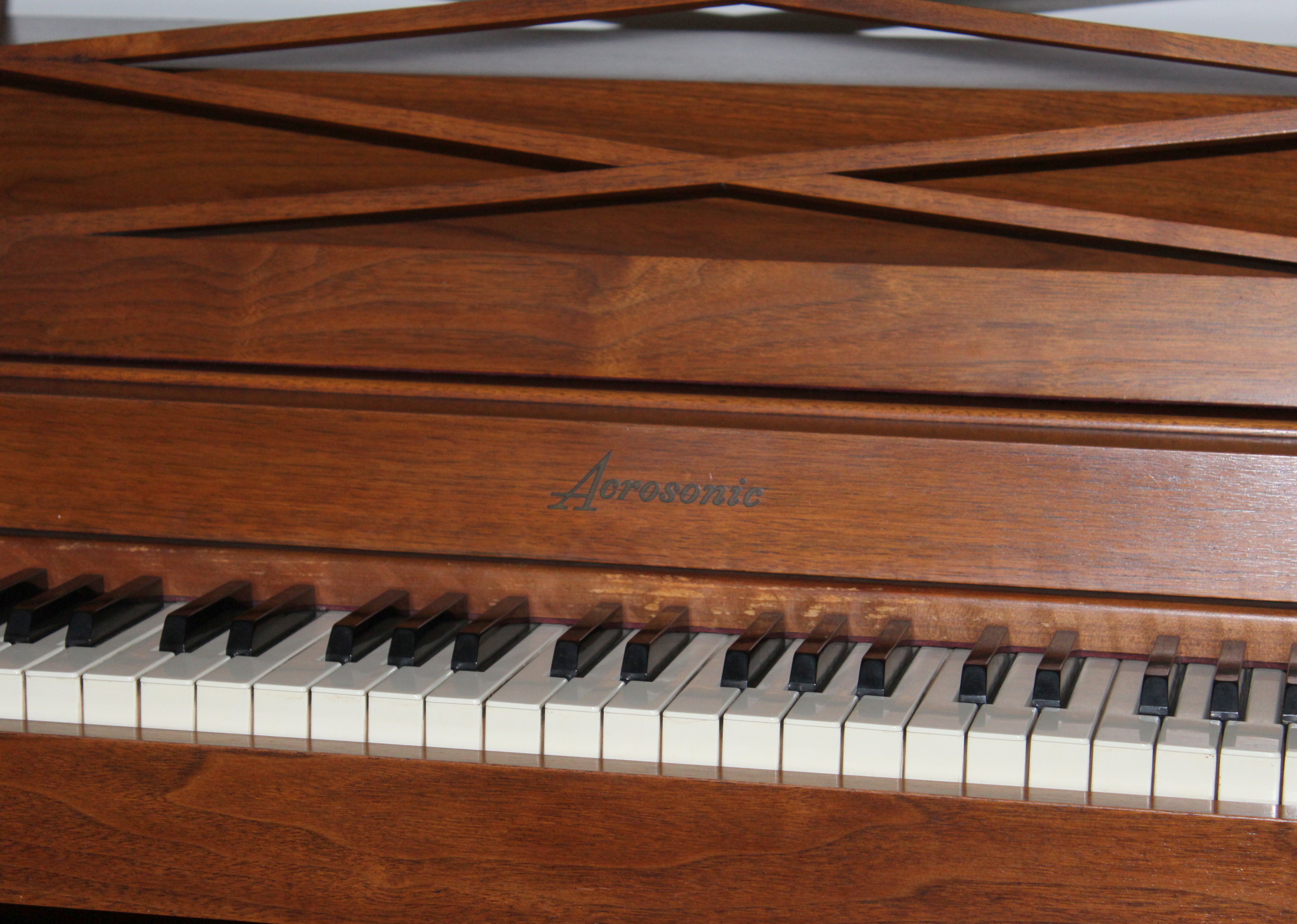 Baldwin Acrosonic Spinet Piano